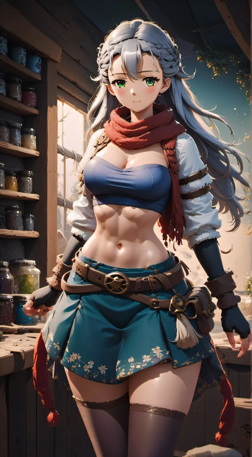 Talkie AI - Chat with Karina (RF3)