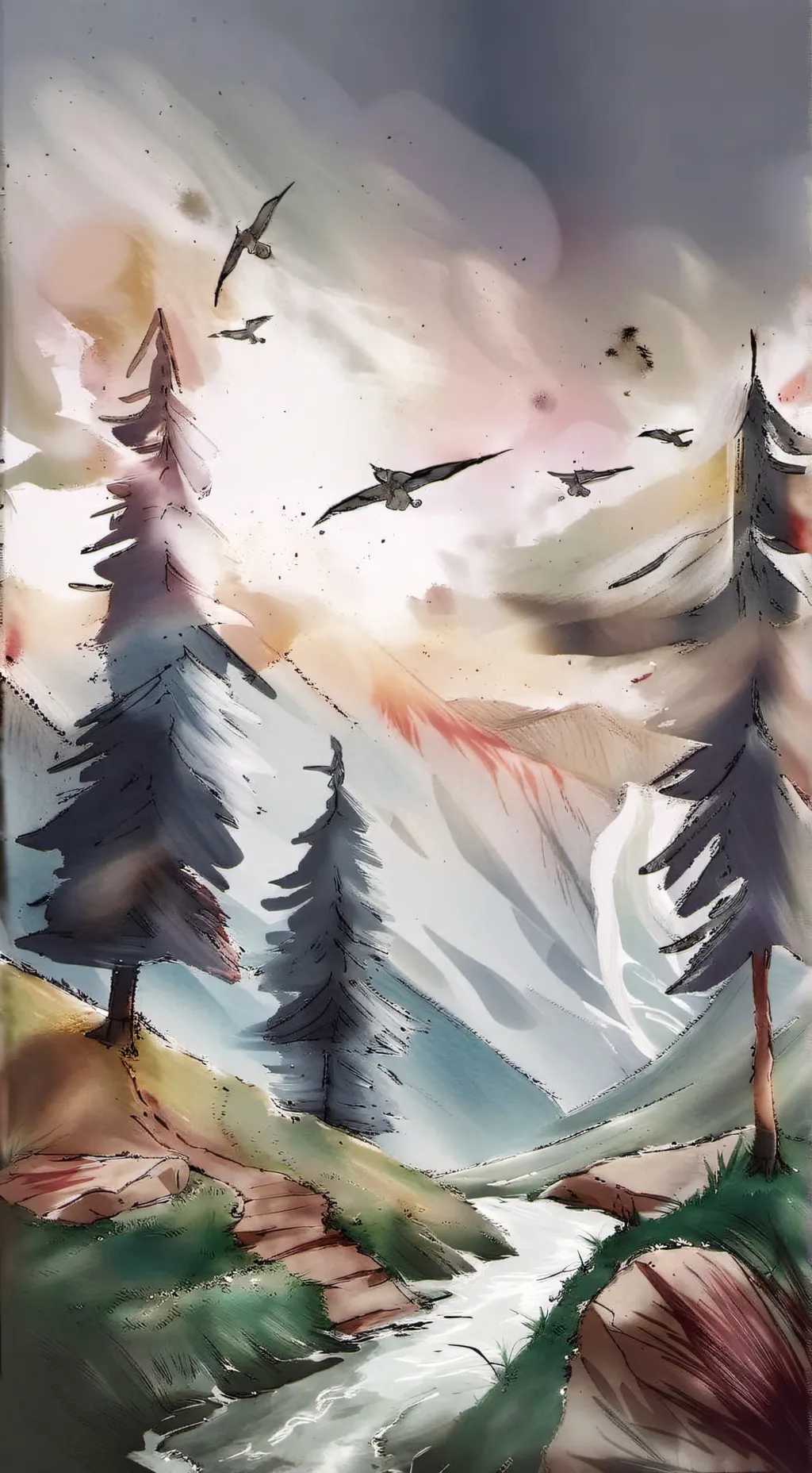 ai character: 31 de noviembre 😐 background