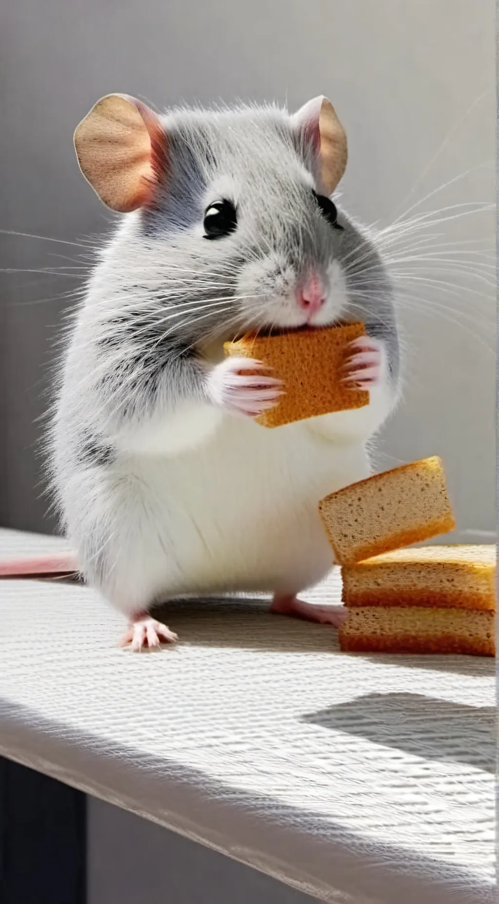 ai character: Bob background