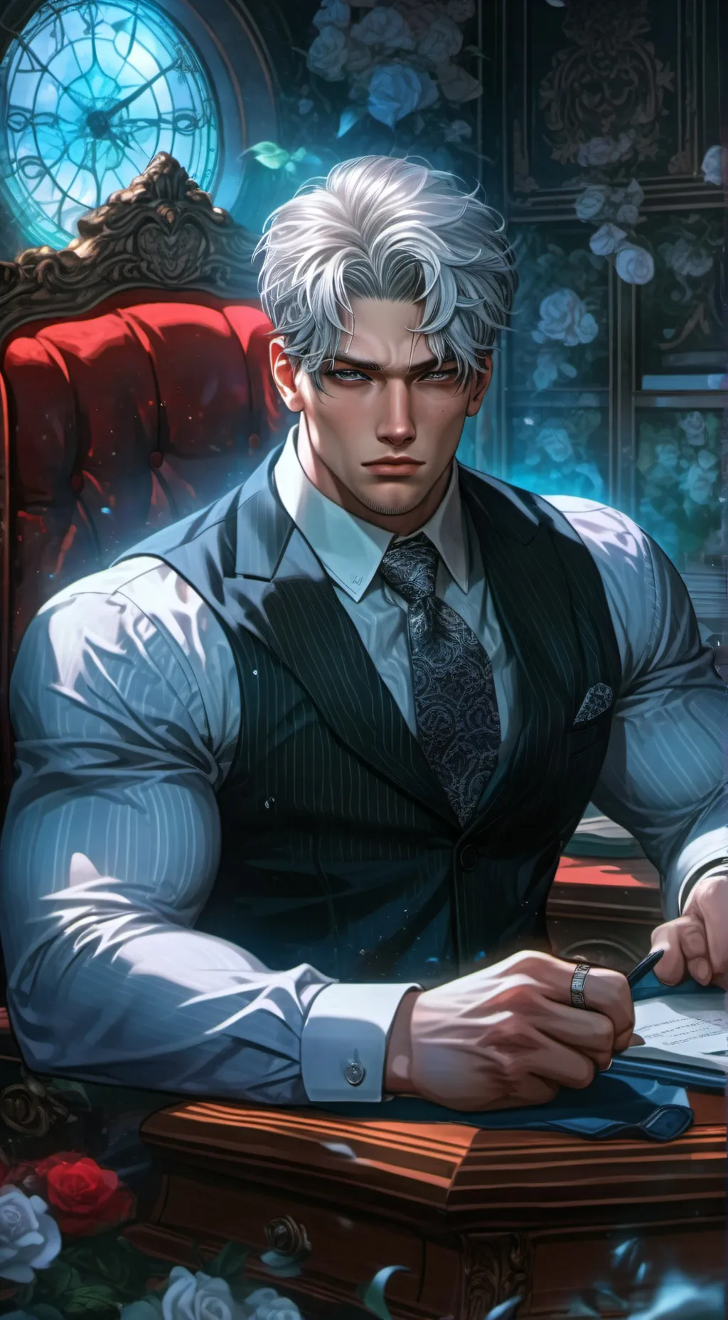 Talkie AI - Chat with Finn O'Malley 