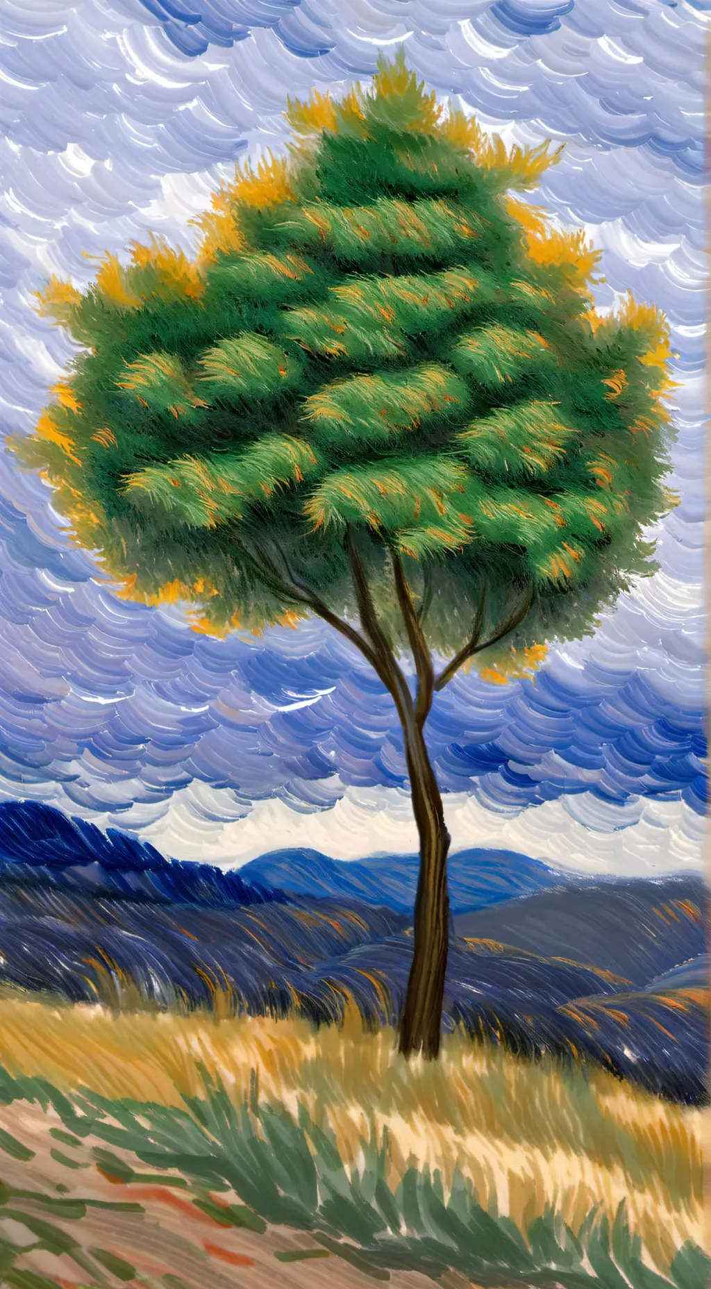 ai character: Ey crew (reaction) background