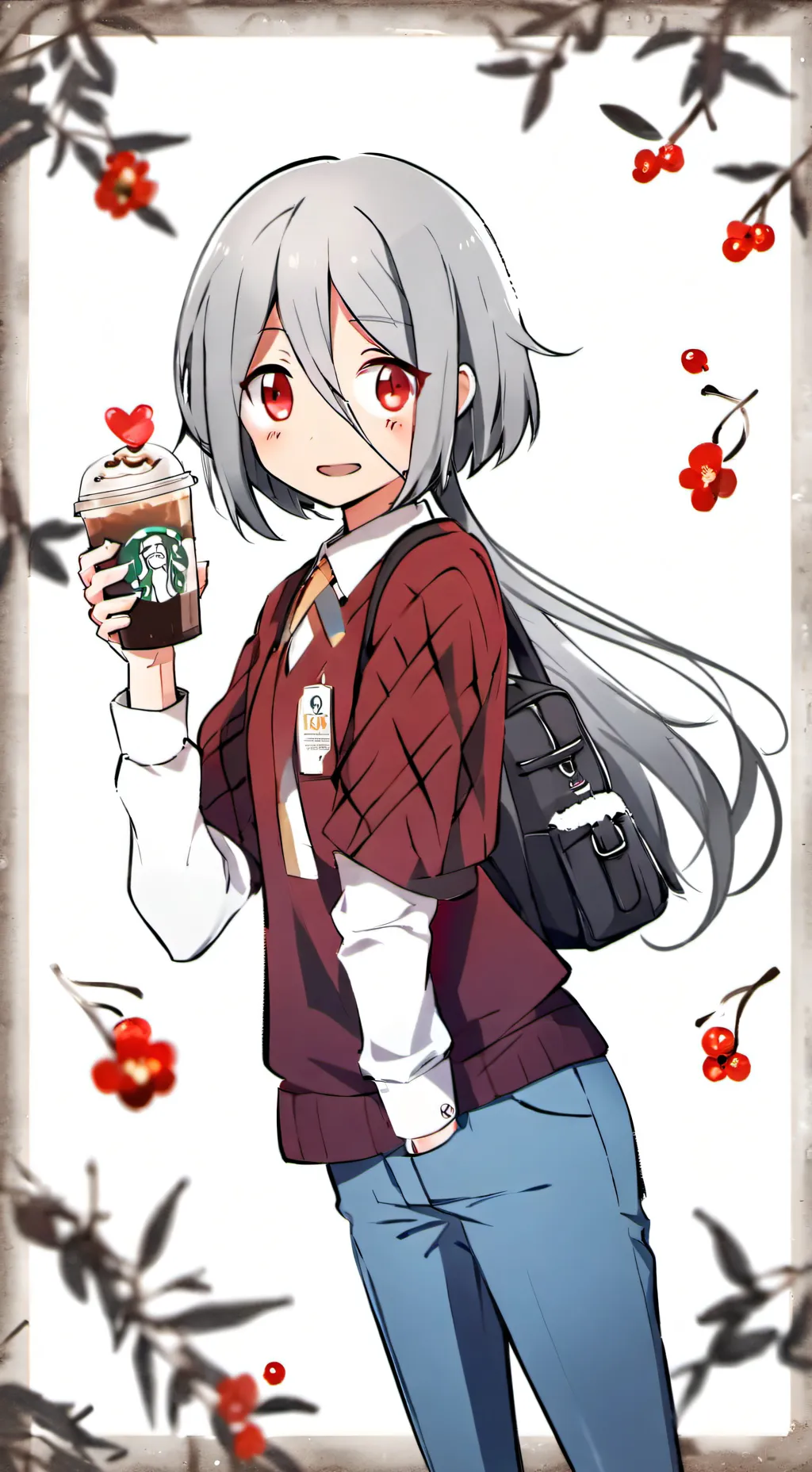 ai character: nami crawford background