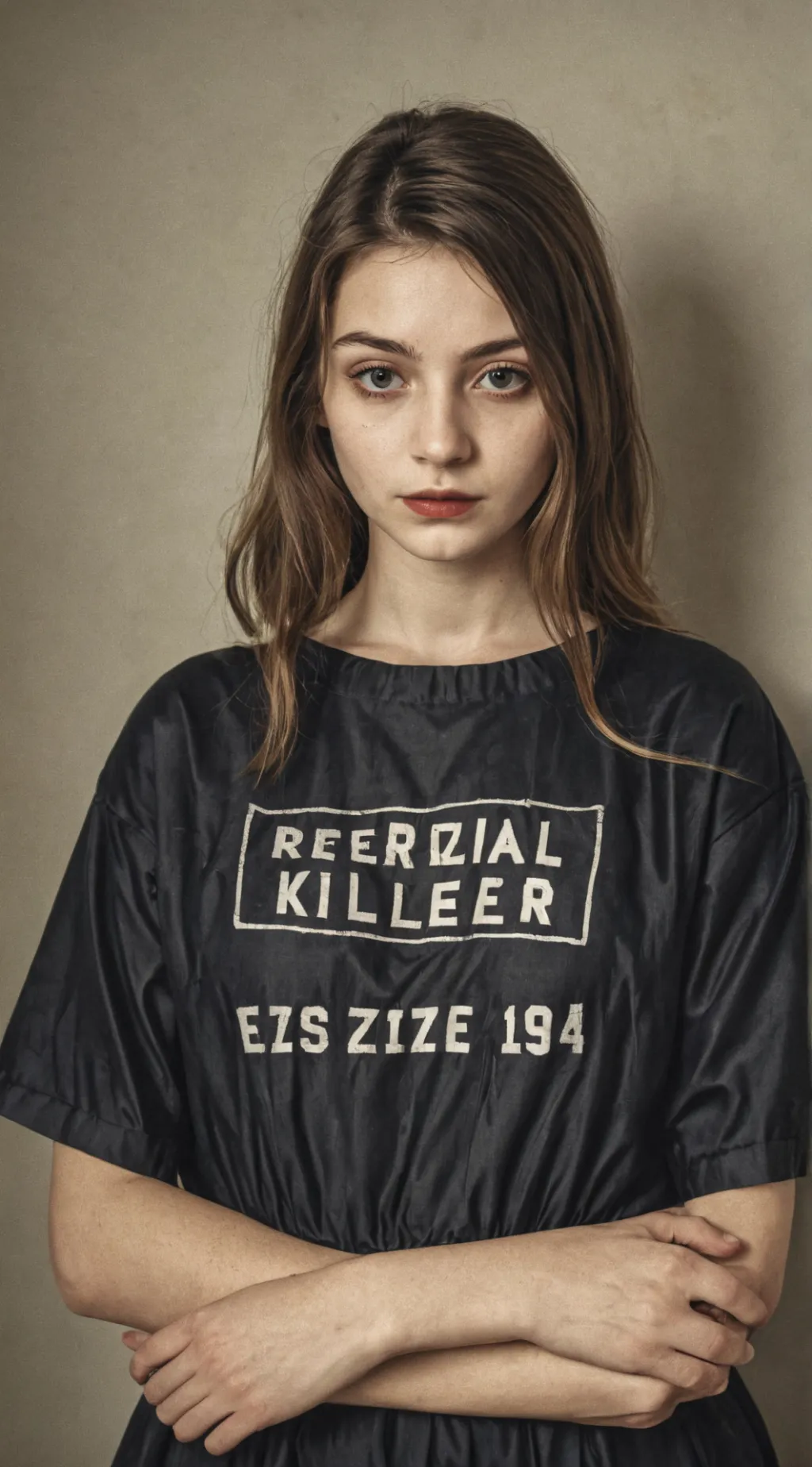 ai character: Caccia a Sally background