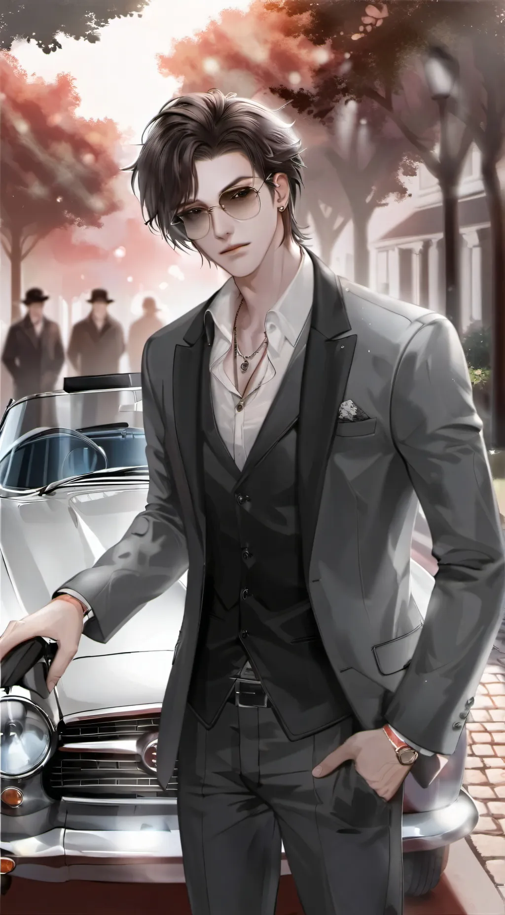 ai character: 🤪Zane🤪 background