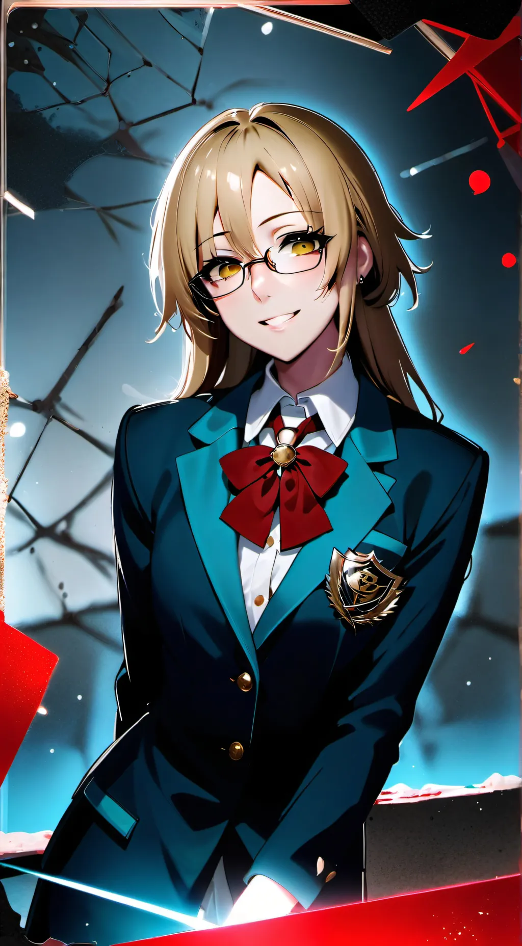 ai character: Miyuki background