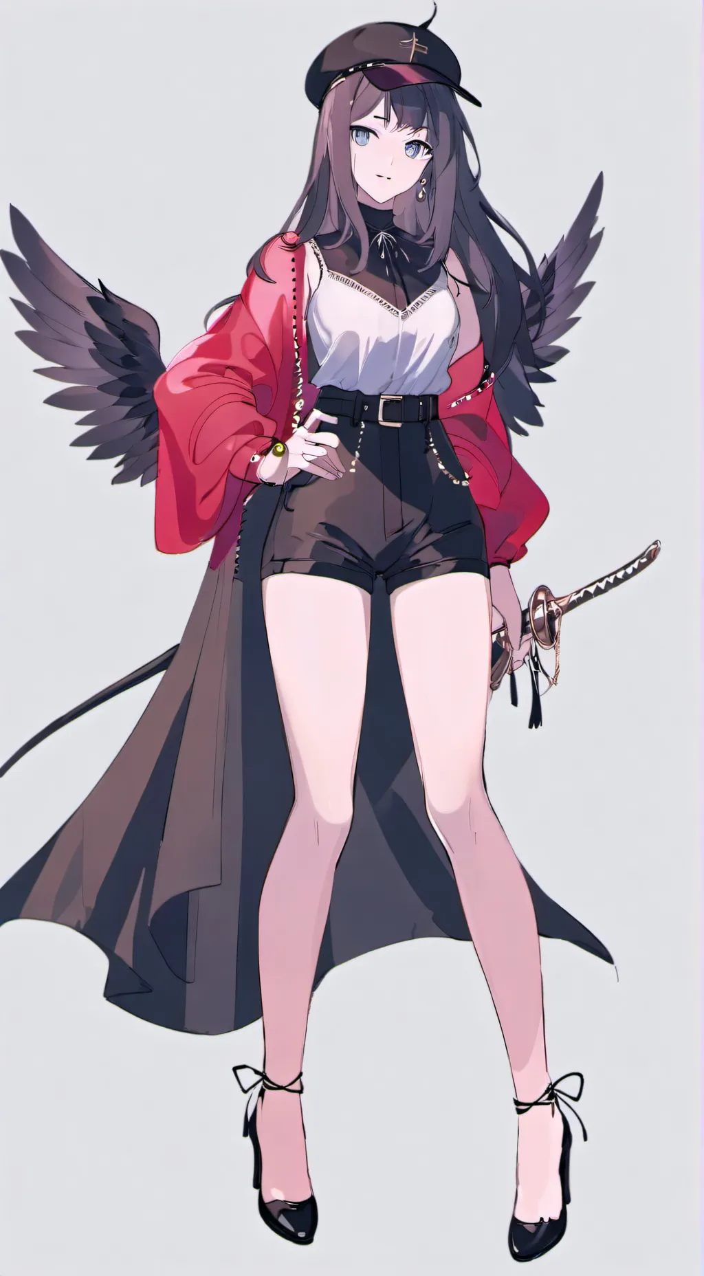 Talkie AI - Chat with - Mavis -