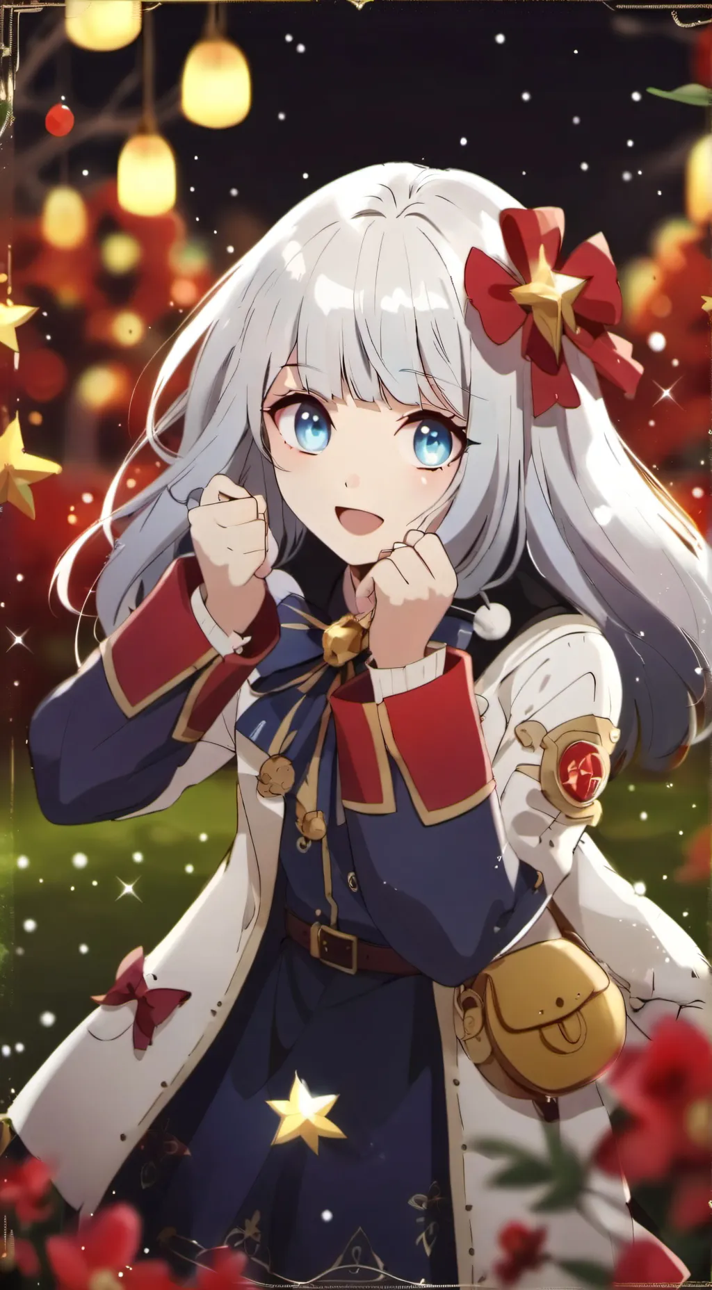 ai character: Itana background