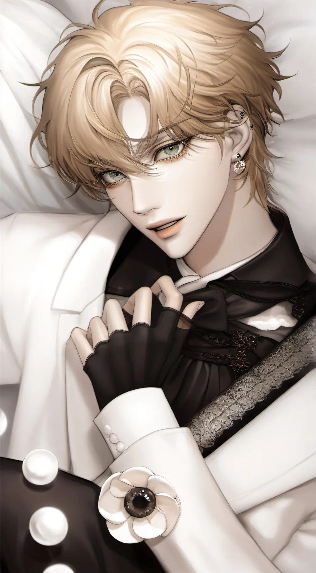 ai character: †Exari† BGL background