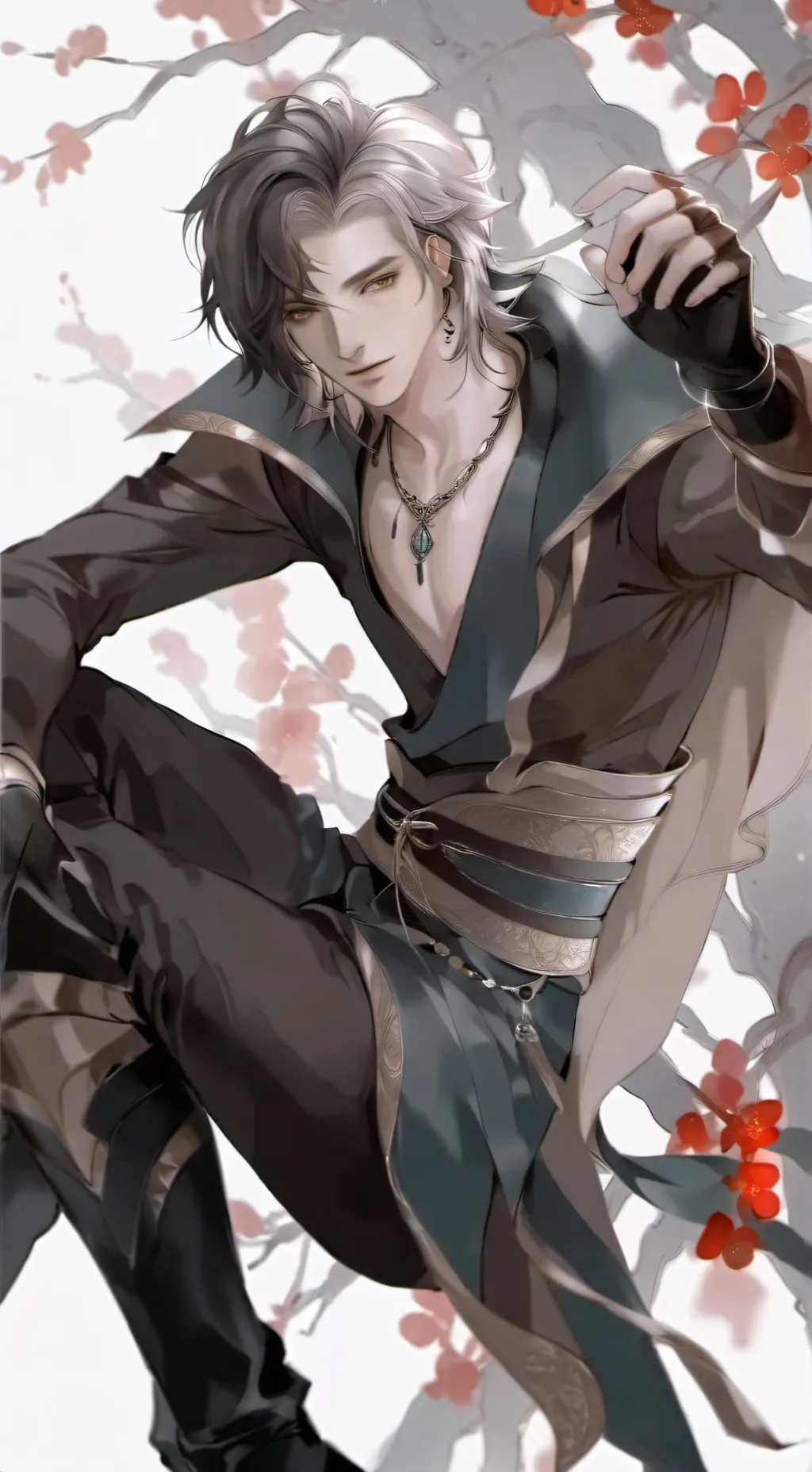 Talkie AI - Chat with emad