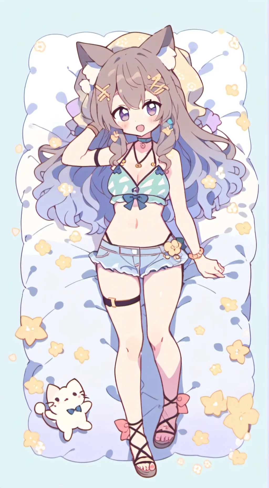 ai character: Aiko background