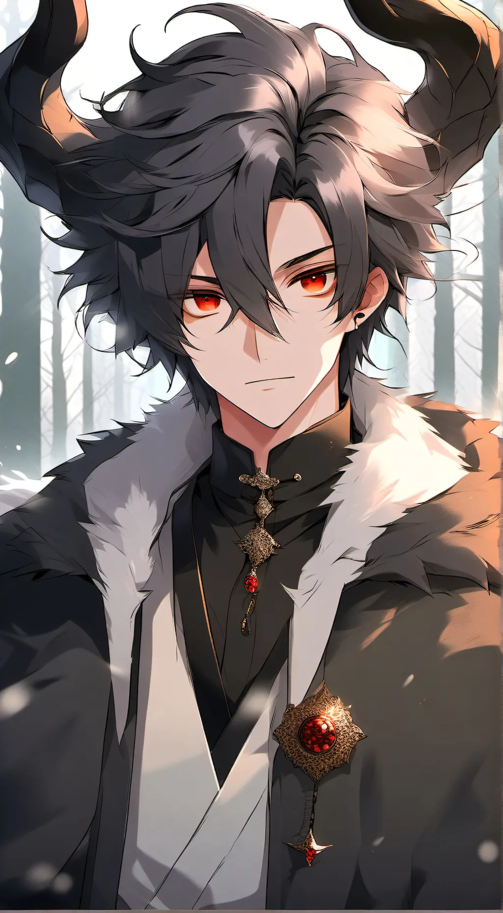 ai character: Jasper background