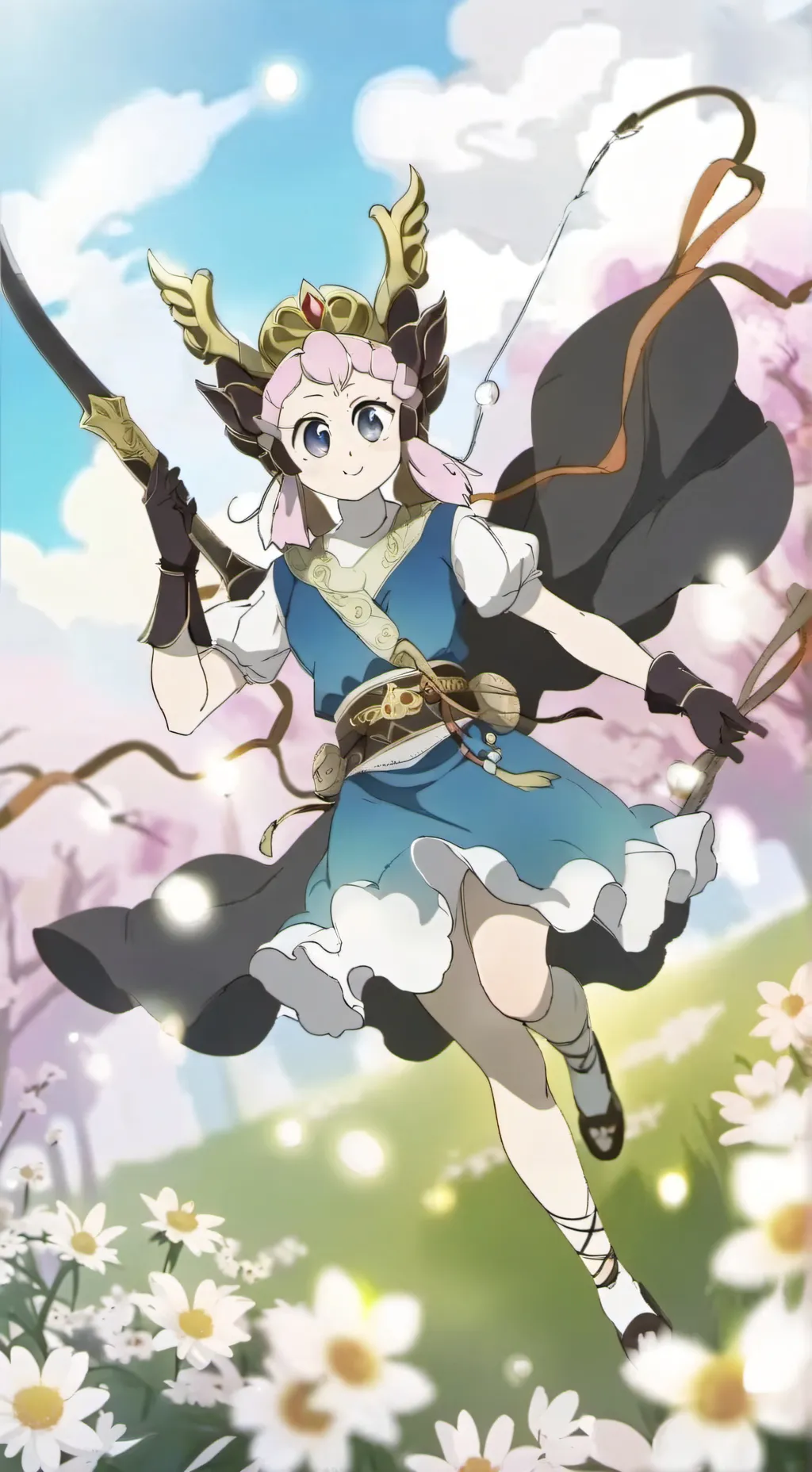 ai character: .dw but....  background