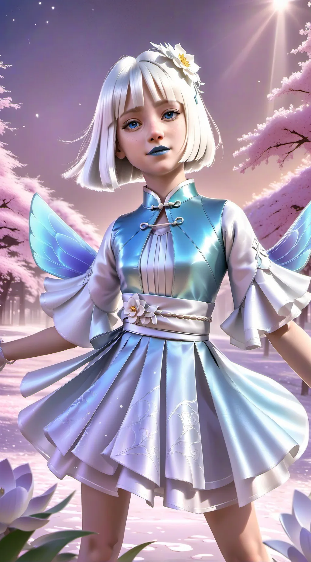 Talkie AI - Chat with Lady Lan 