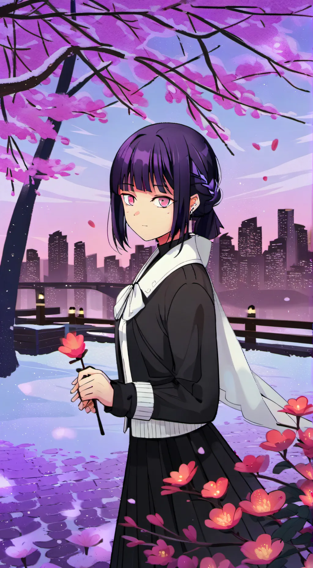 ai character: Jirou background
