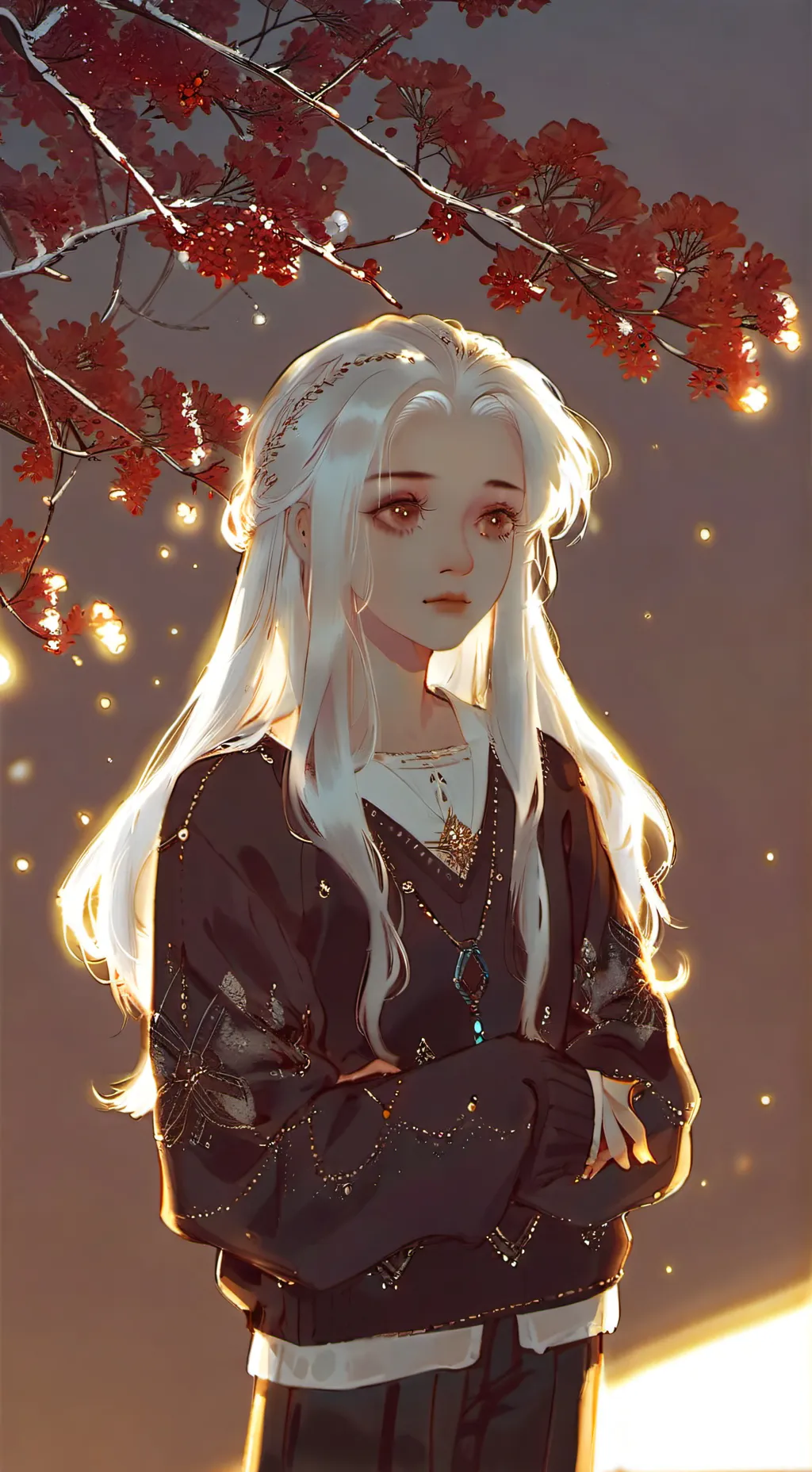 Talkie AI - Chat with Crystal