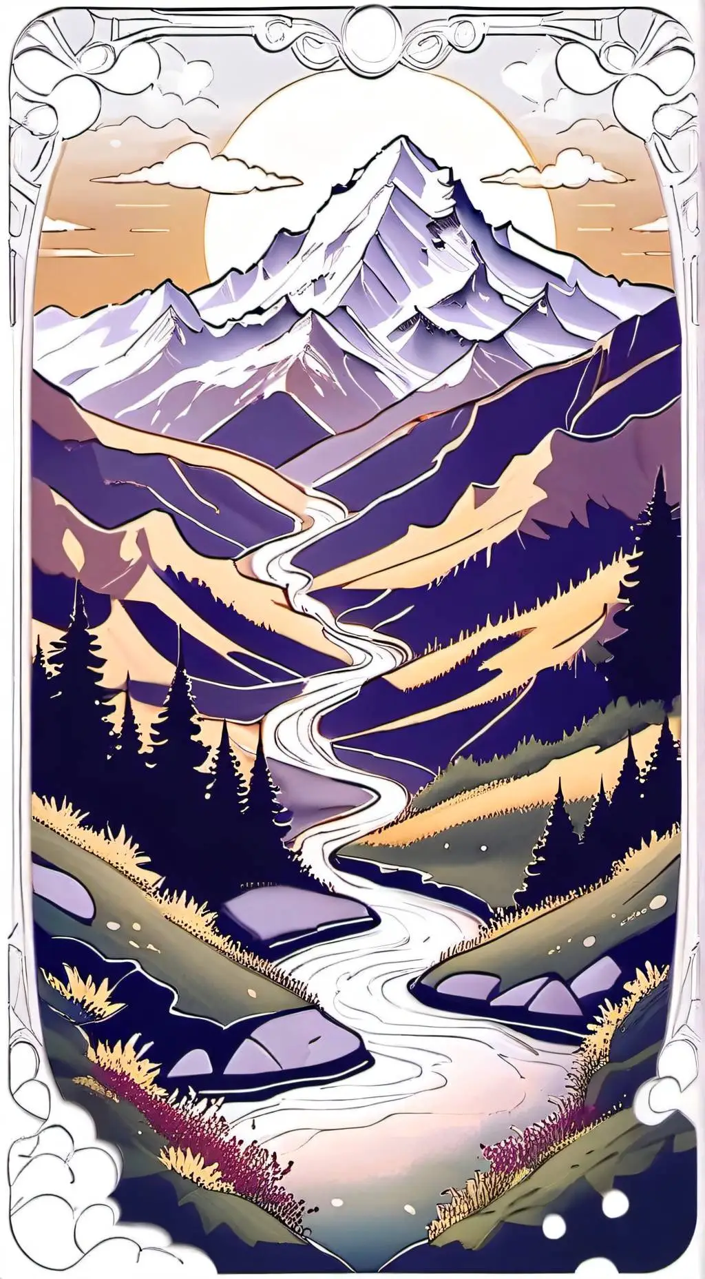 ai character: My Hero Academia background