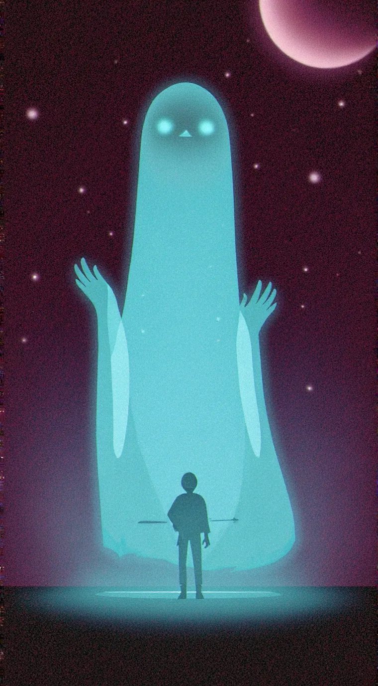 ai character: among us infection background