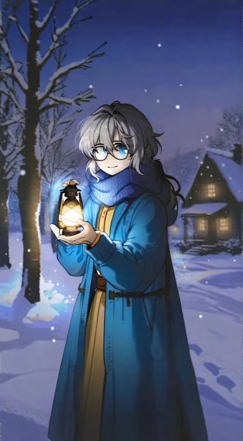 ai character: SD:Y background