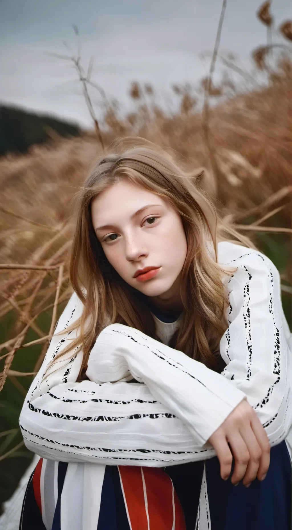 ai character: Kenedi background