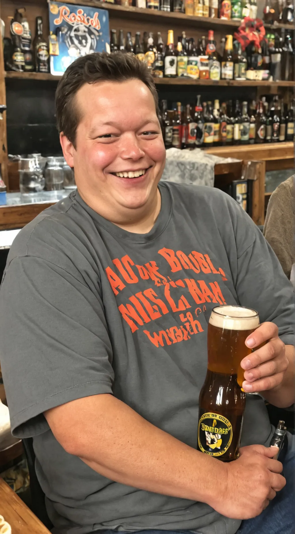 Talkie AI - Chat with Jake 