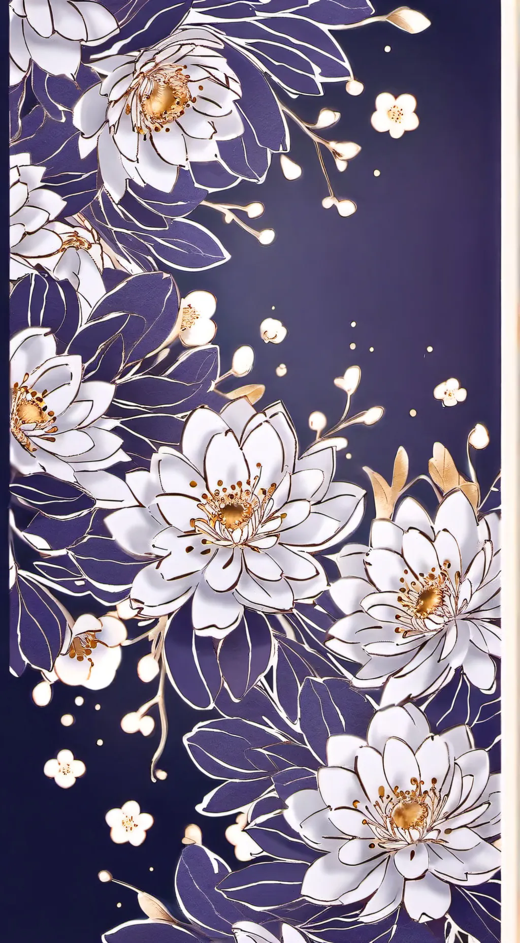 ai character: los pilares background