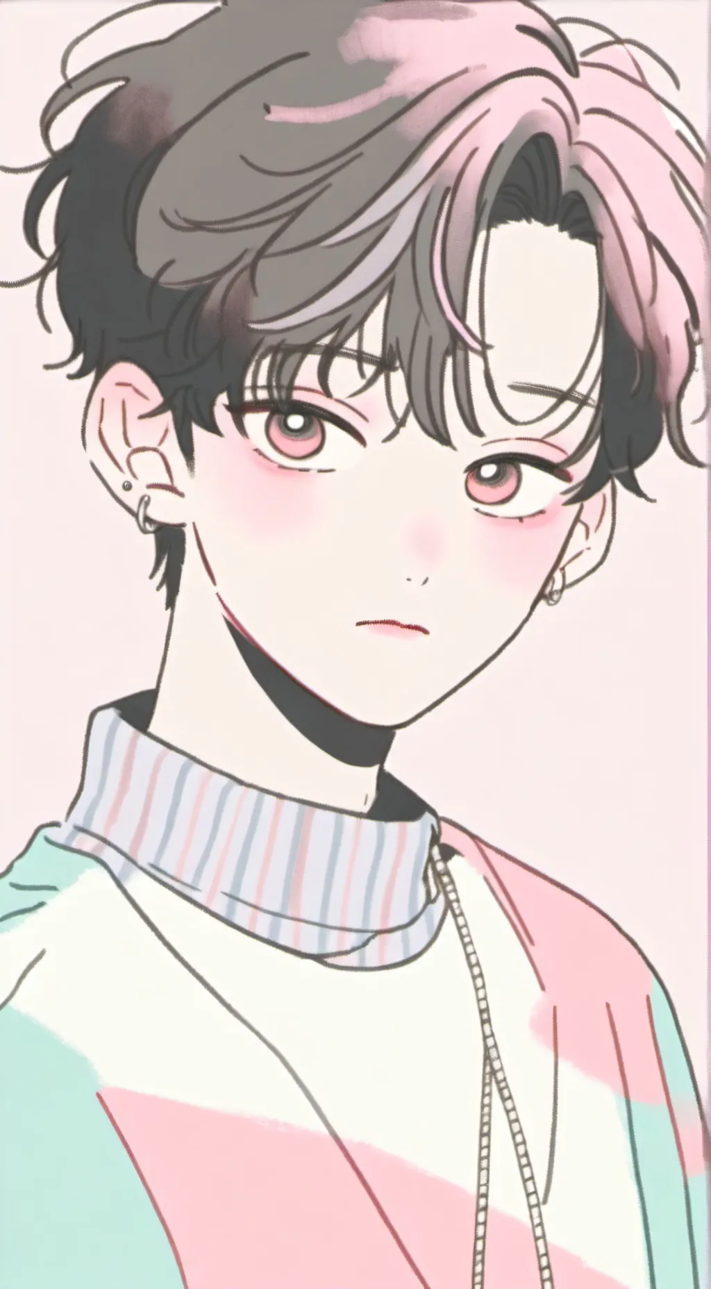 ai character: Olivar background