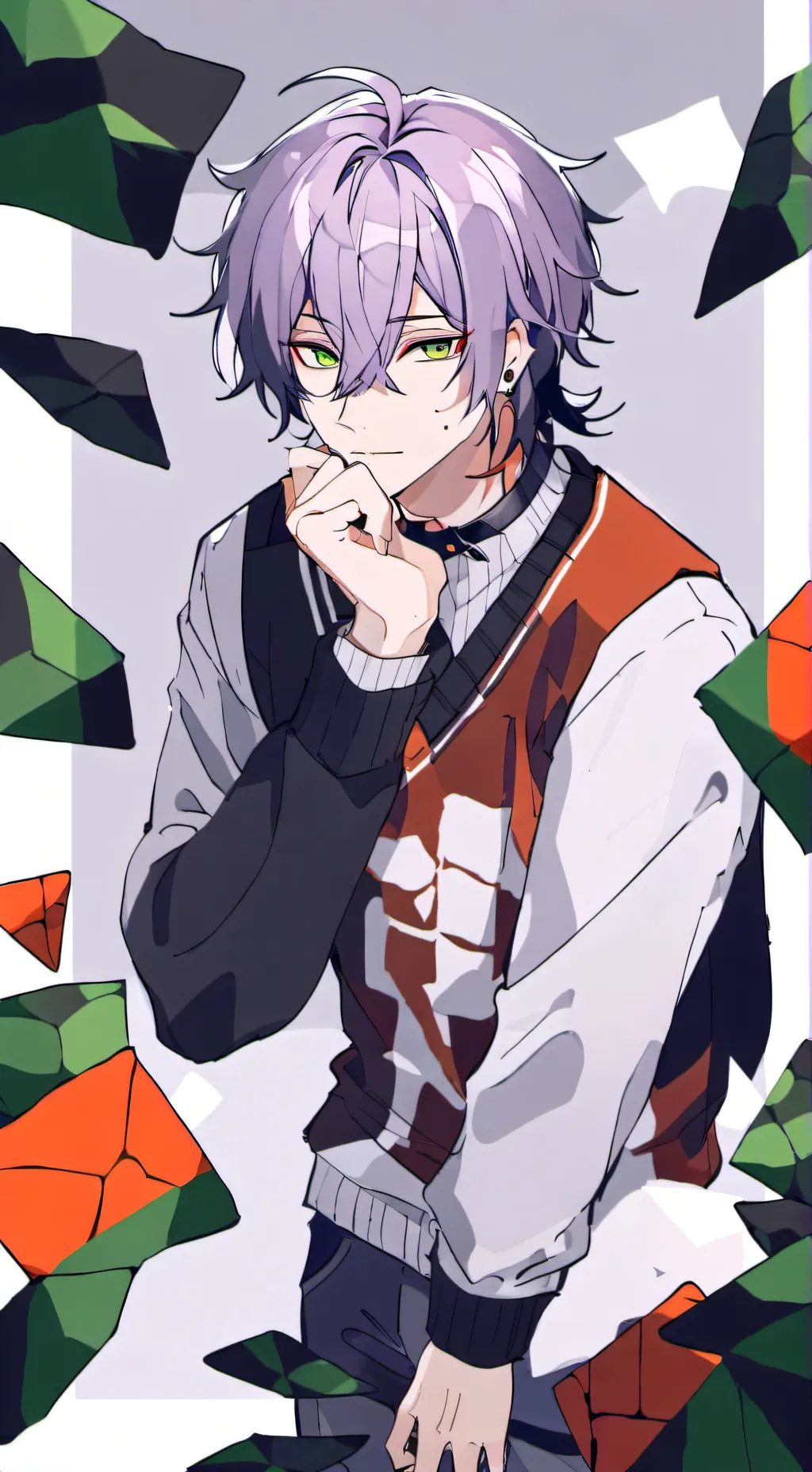 ai character: {☆dong-nam☆} background