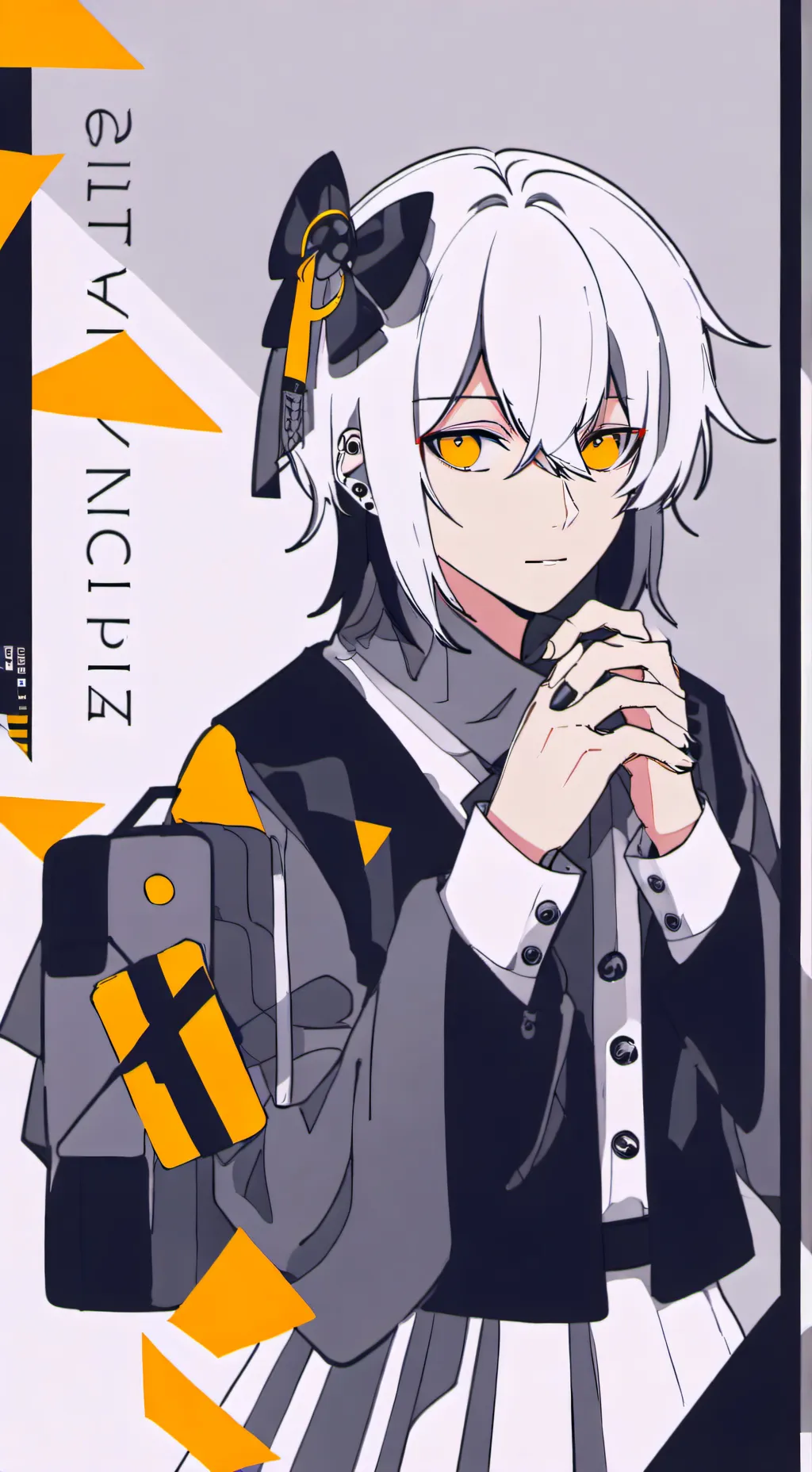 ai character: Sumo background