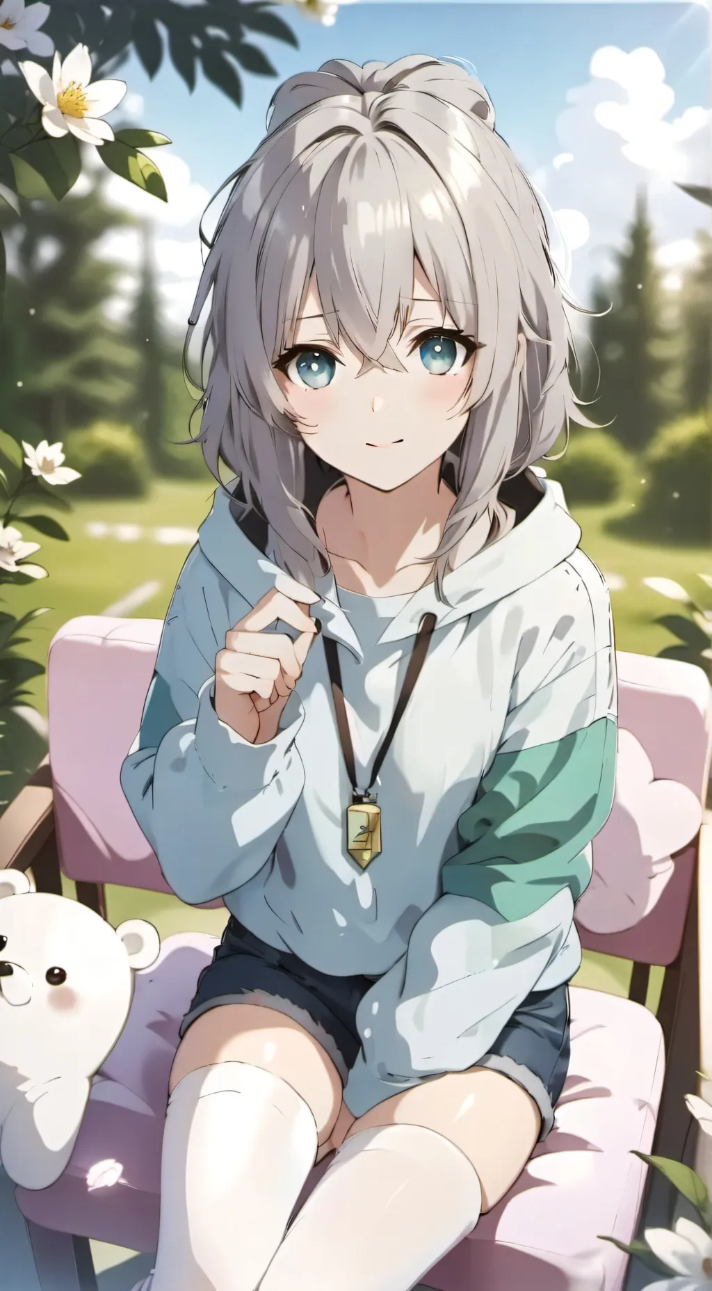 ai character: Tozawa background