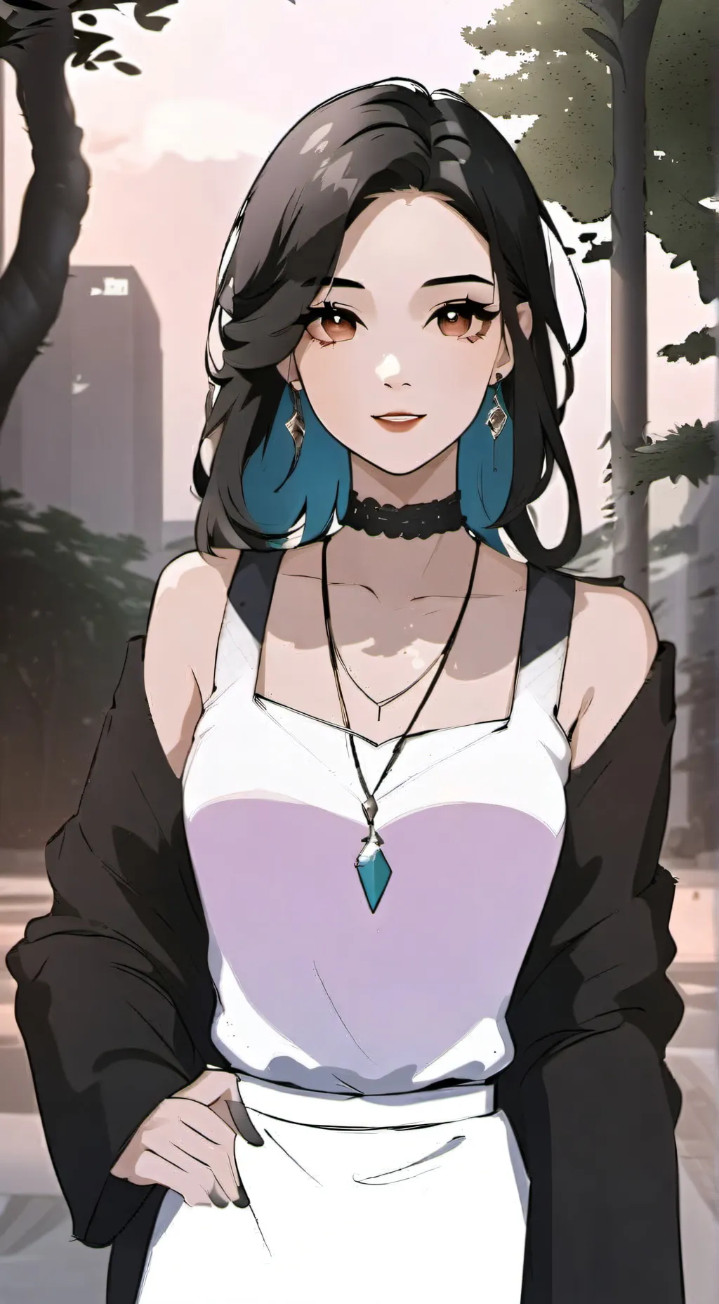 ai character: mha hates u background