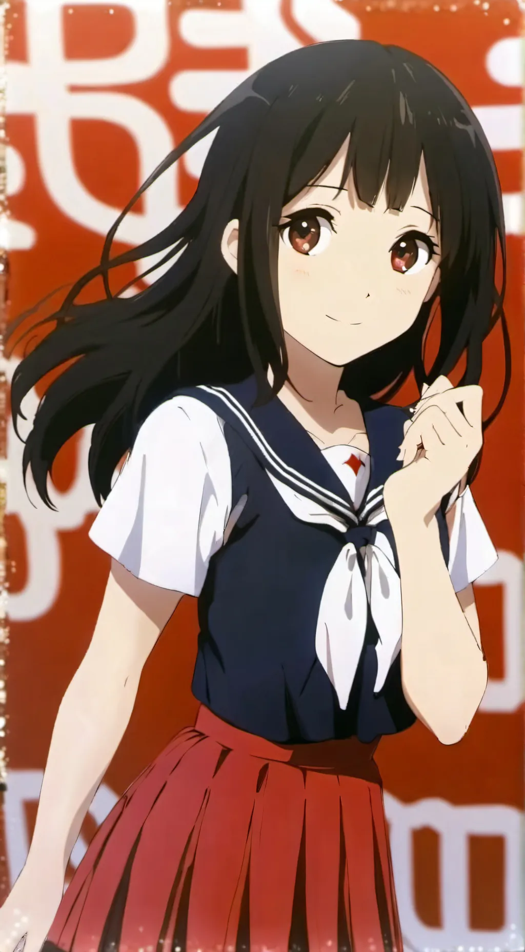 ai character: Mia background