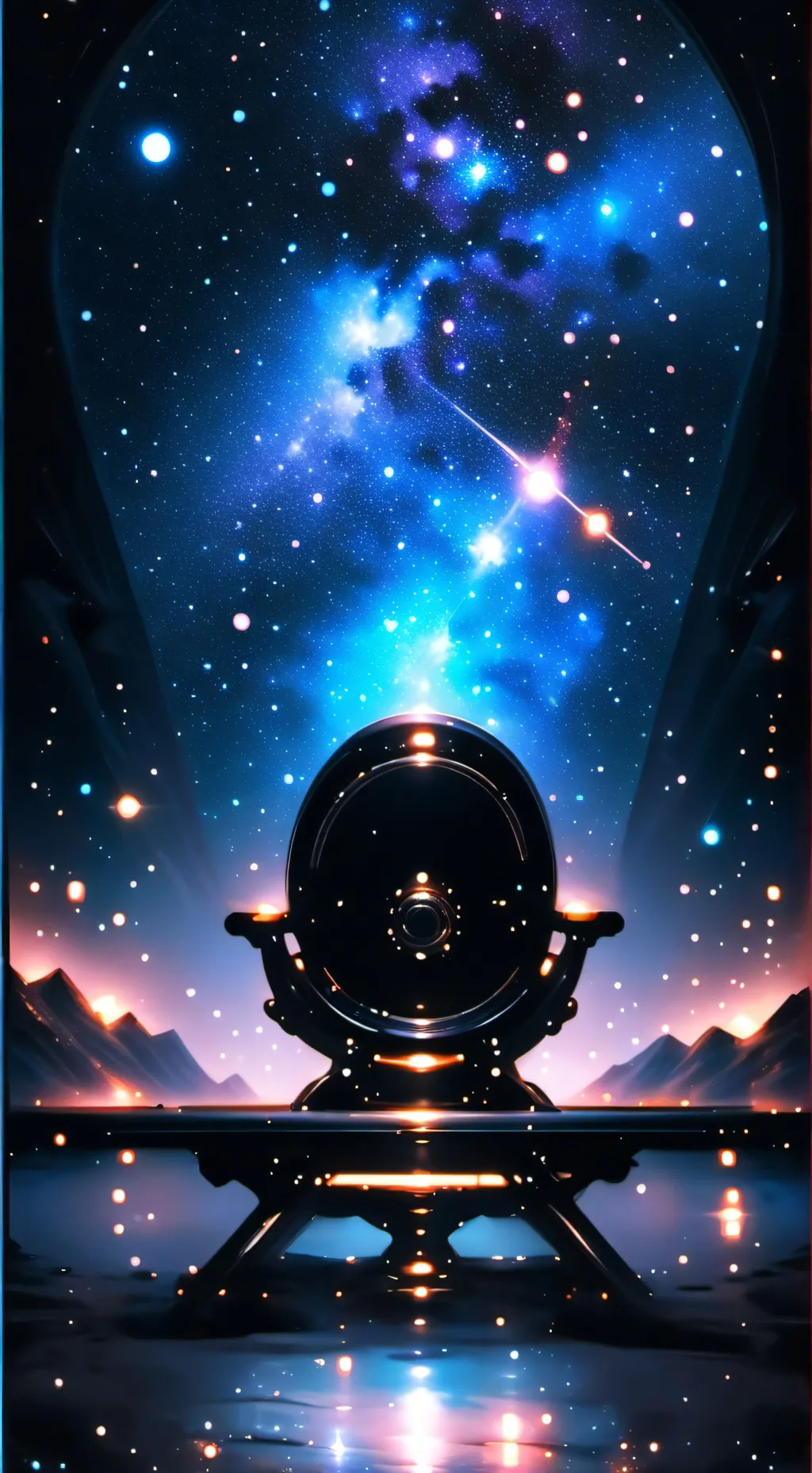 ai character: . background