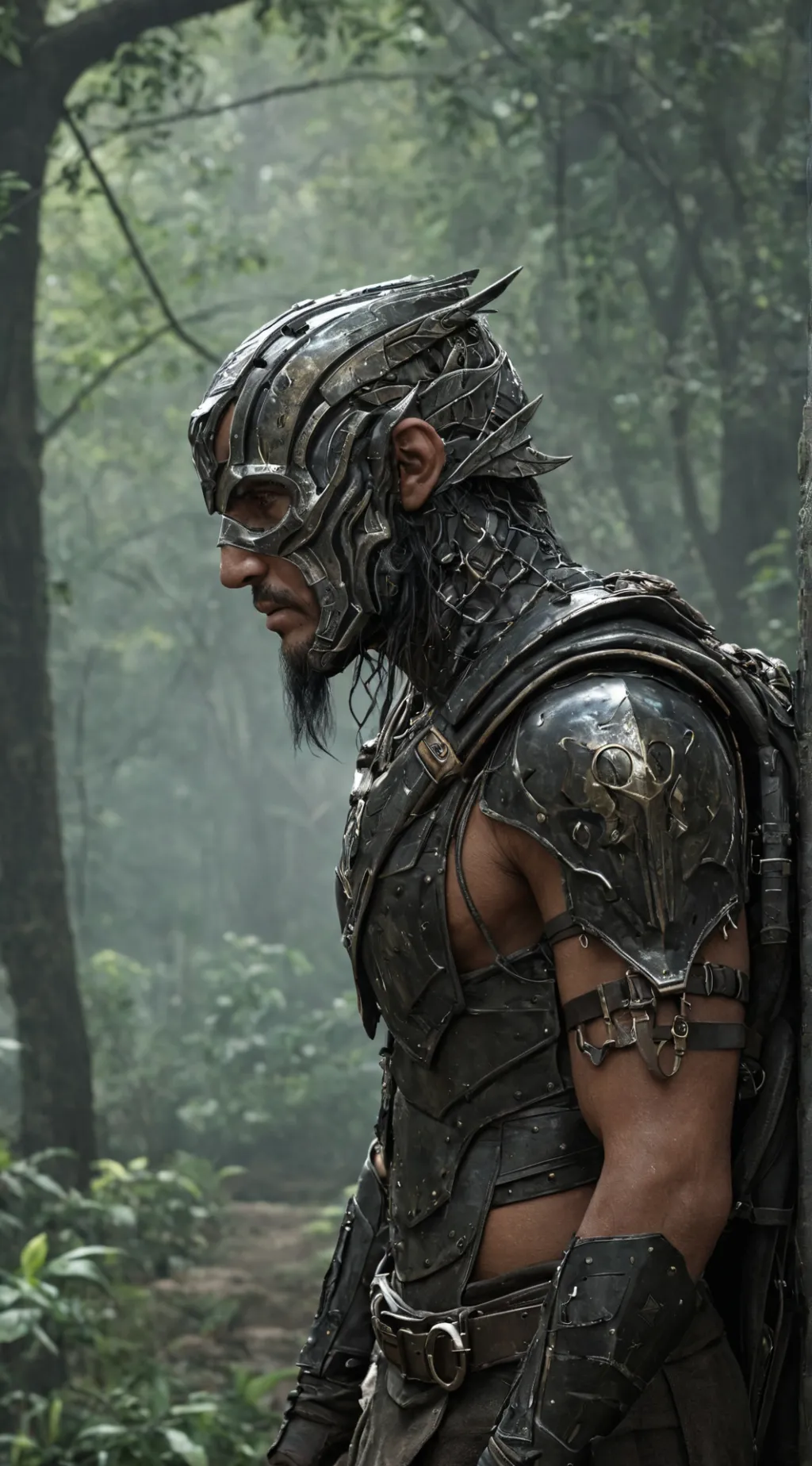 ai character: GT VILLAINS!!! background