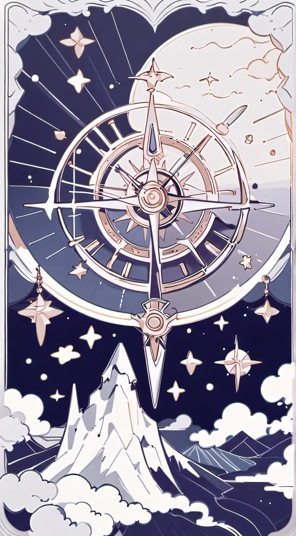 ai character: enha redo background