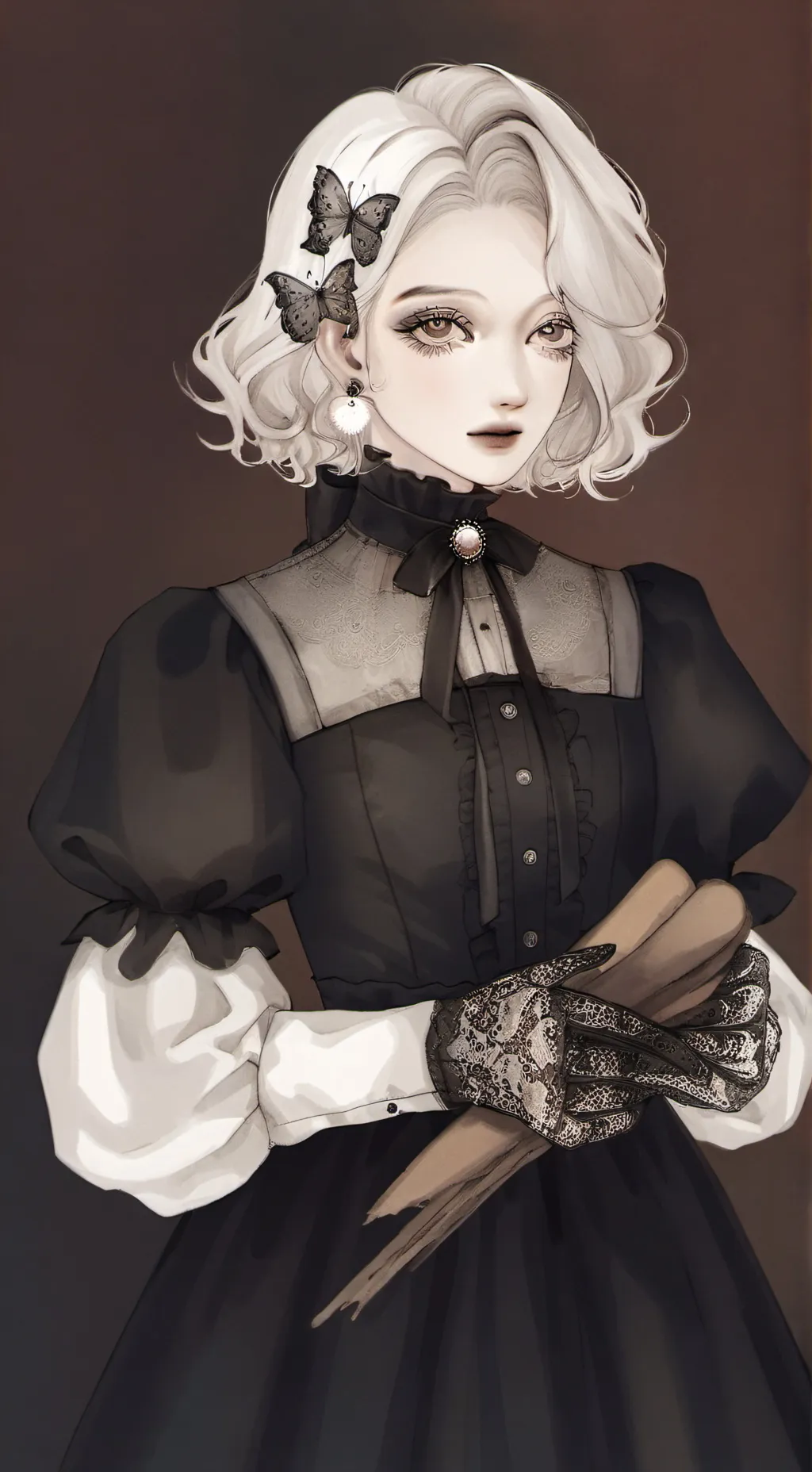 ai character: Demon Slayer background