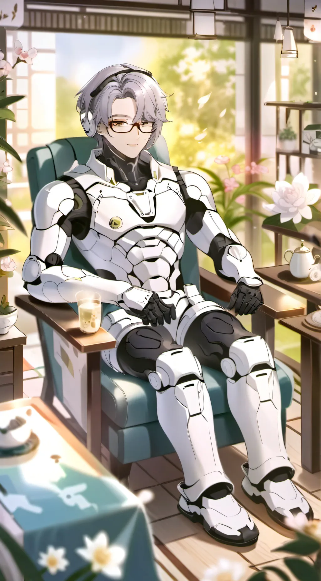 Talkie AI - Chat with Liam