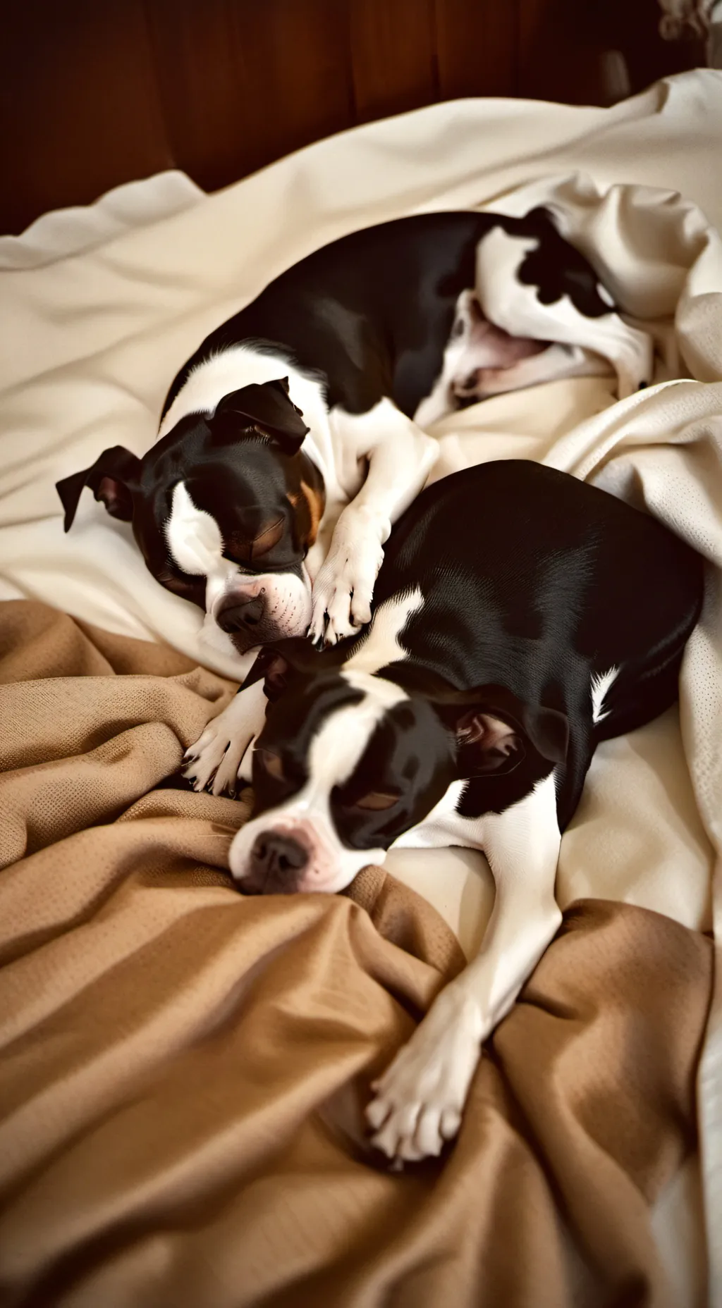 ai character: The dogs dorm background