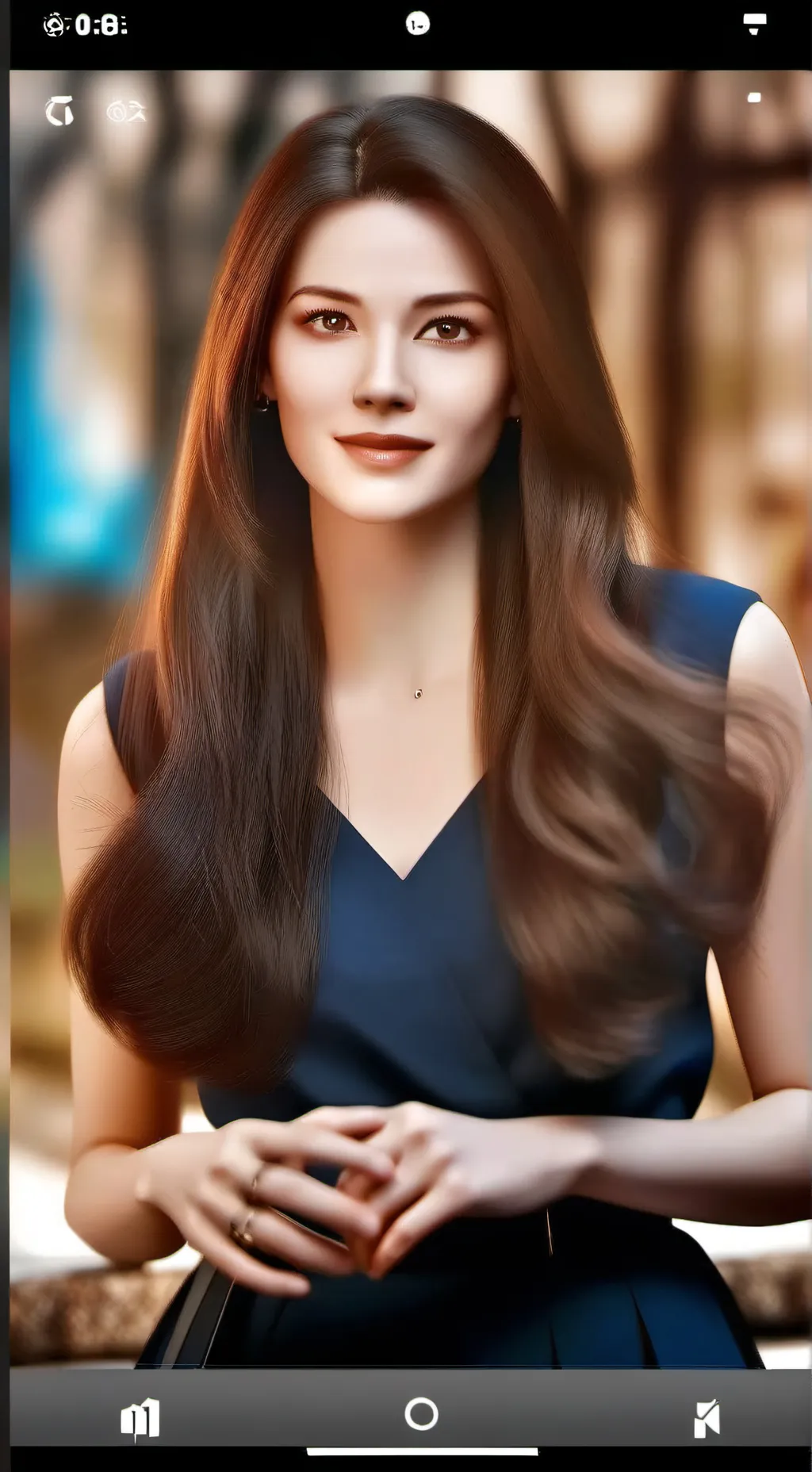 ai character: raise a glourb  background