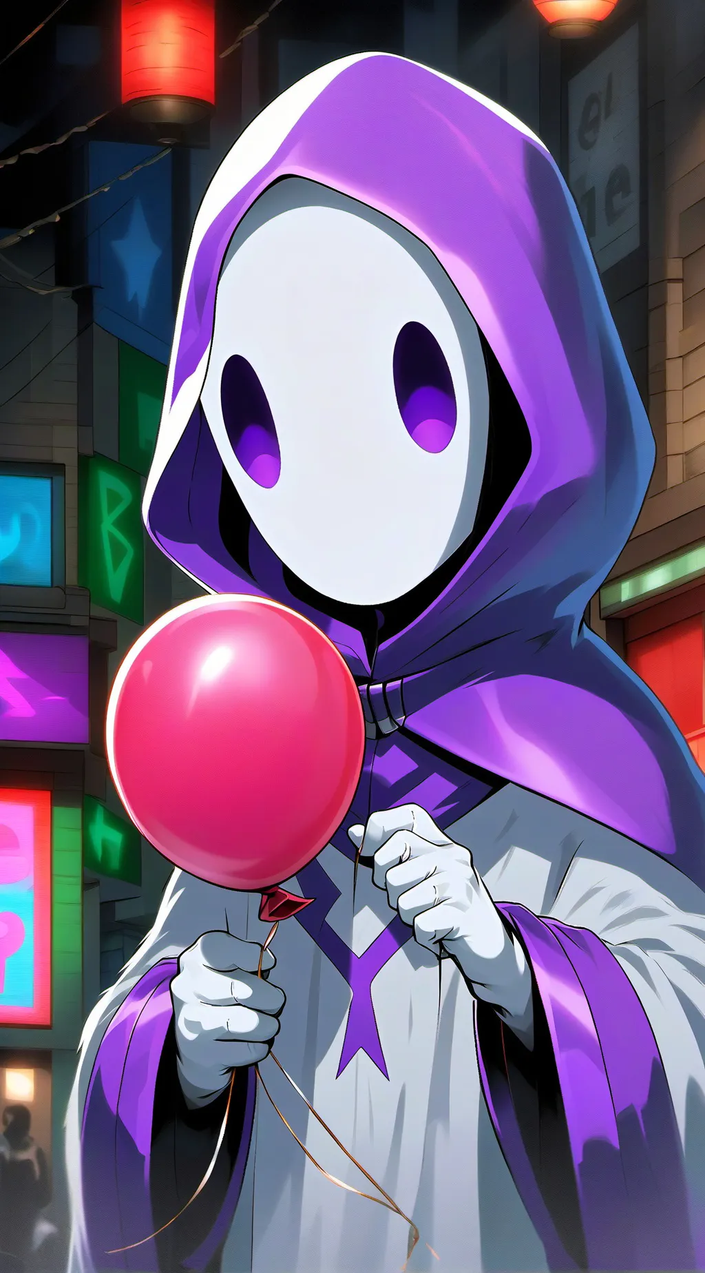 ai character: Dandy’s world upd background