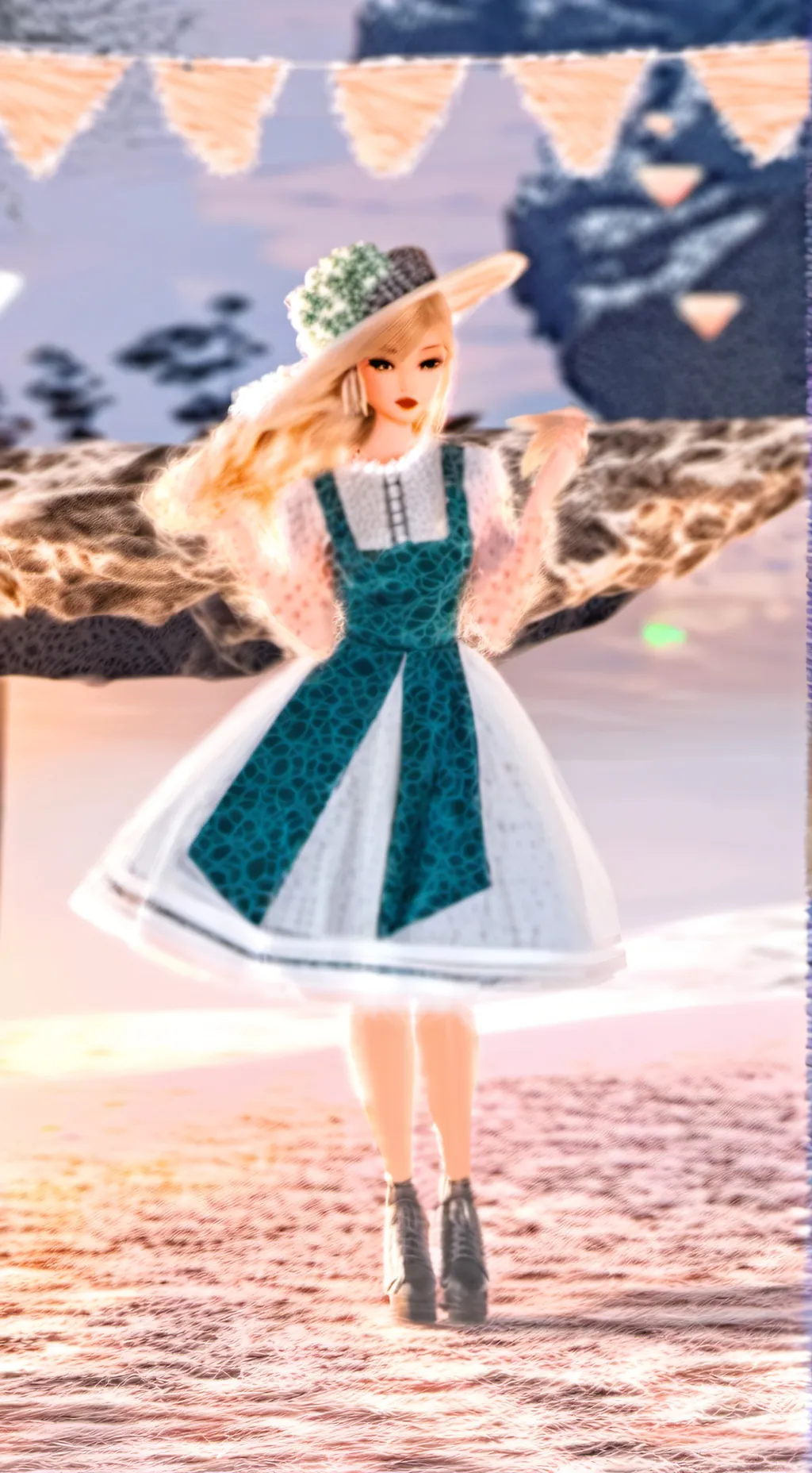 Talkie AI - Chat with Dress To Impress✨