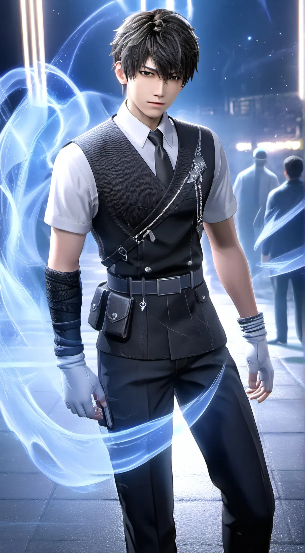 Talkie AI - Chat with Liam