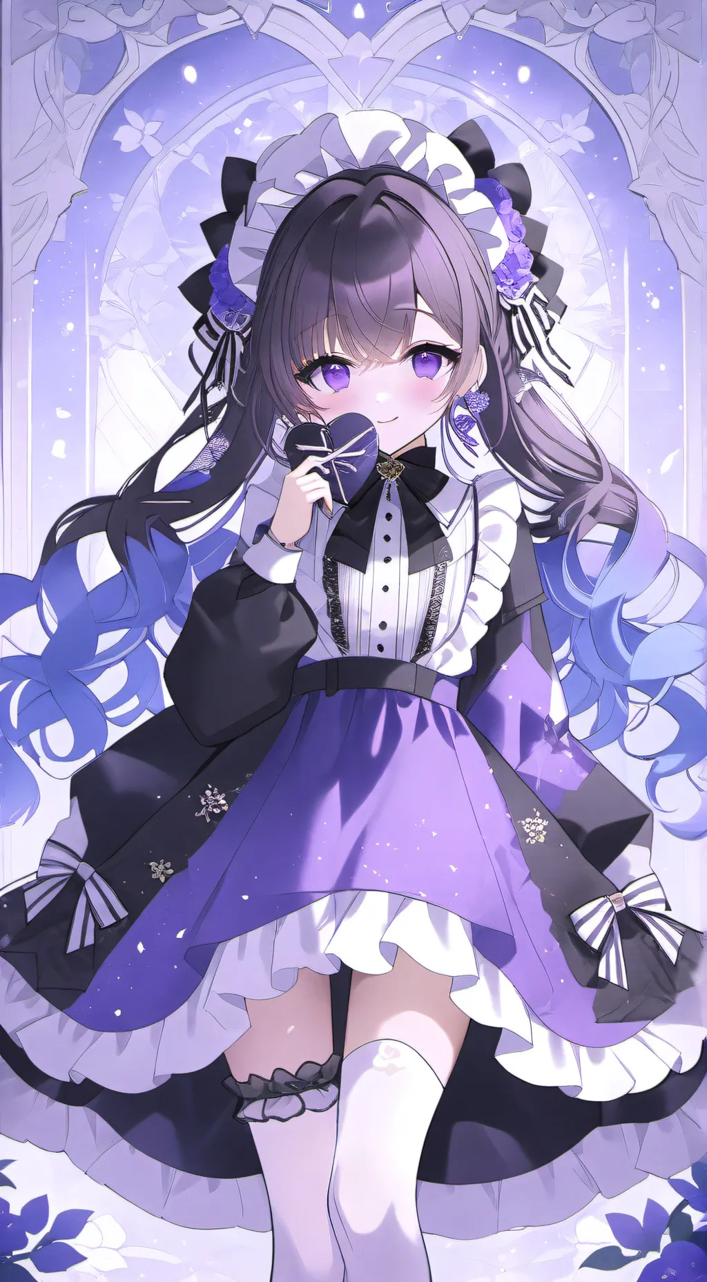 ai character: Elizabeth background