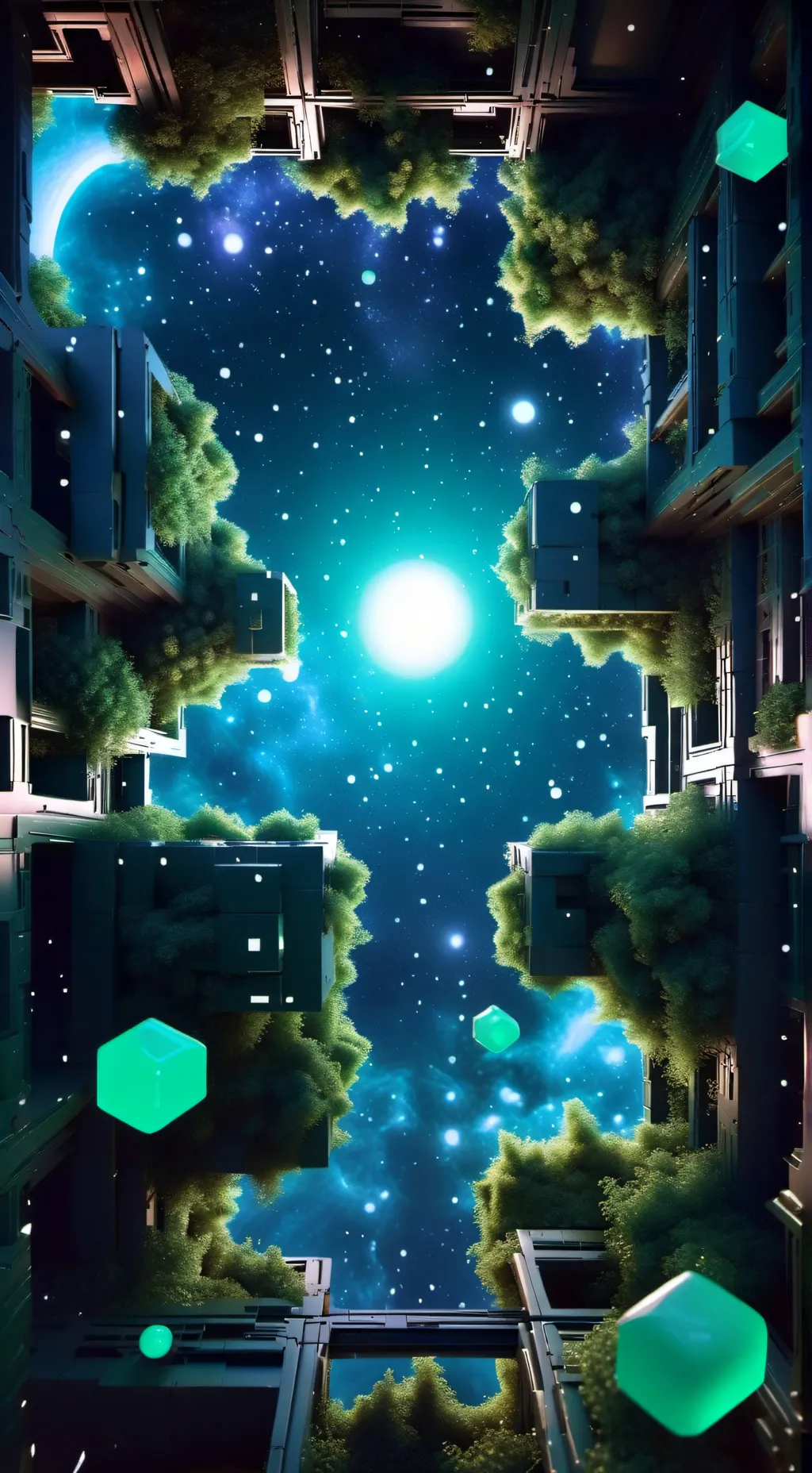 ai character: the 3d realm d&b background