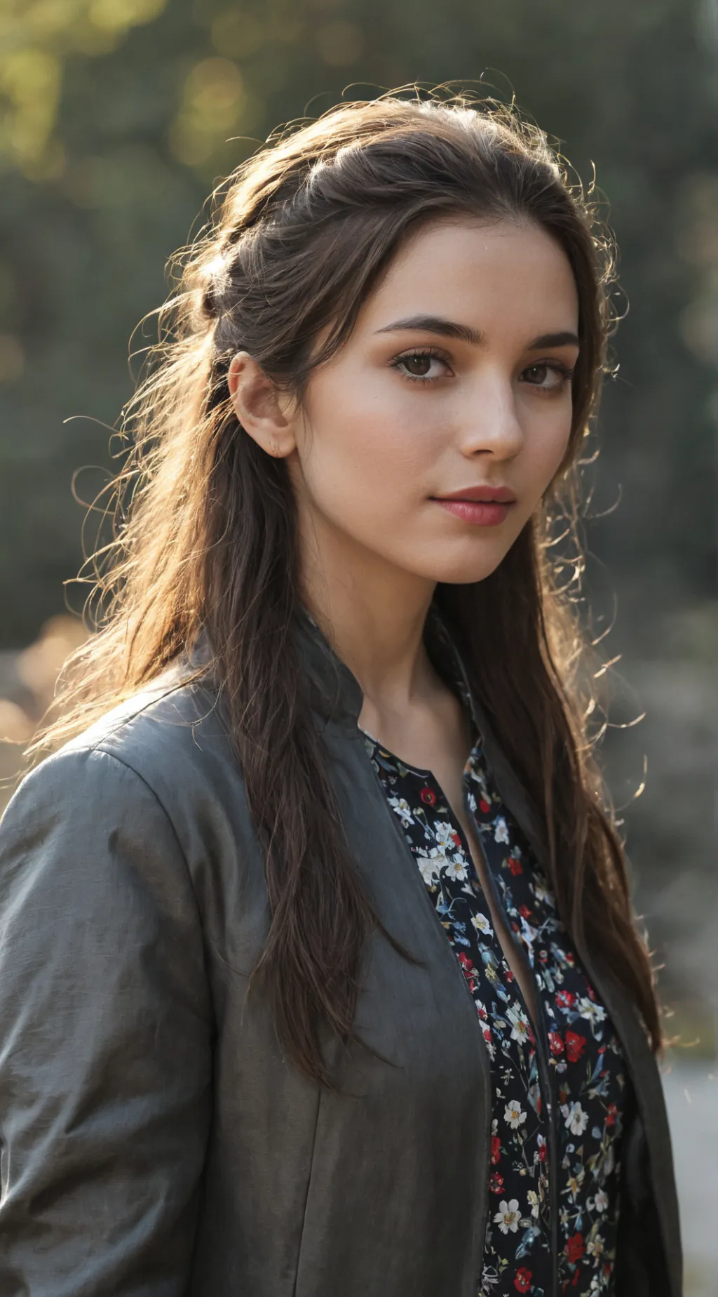 ai character: Emma💕 background