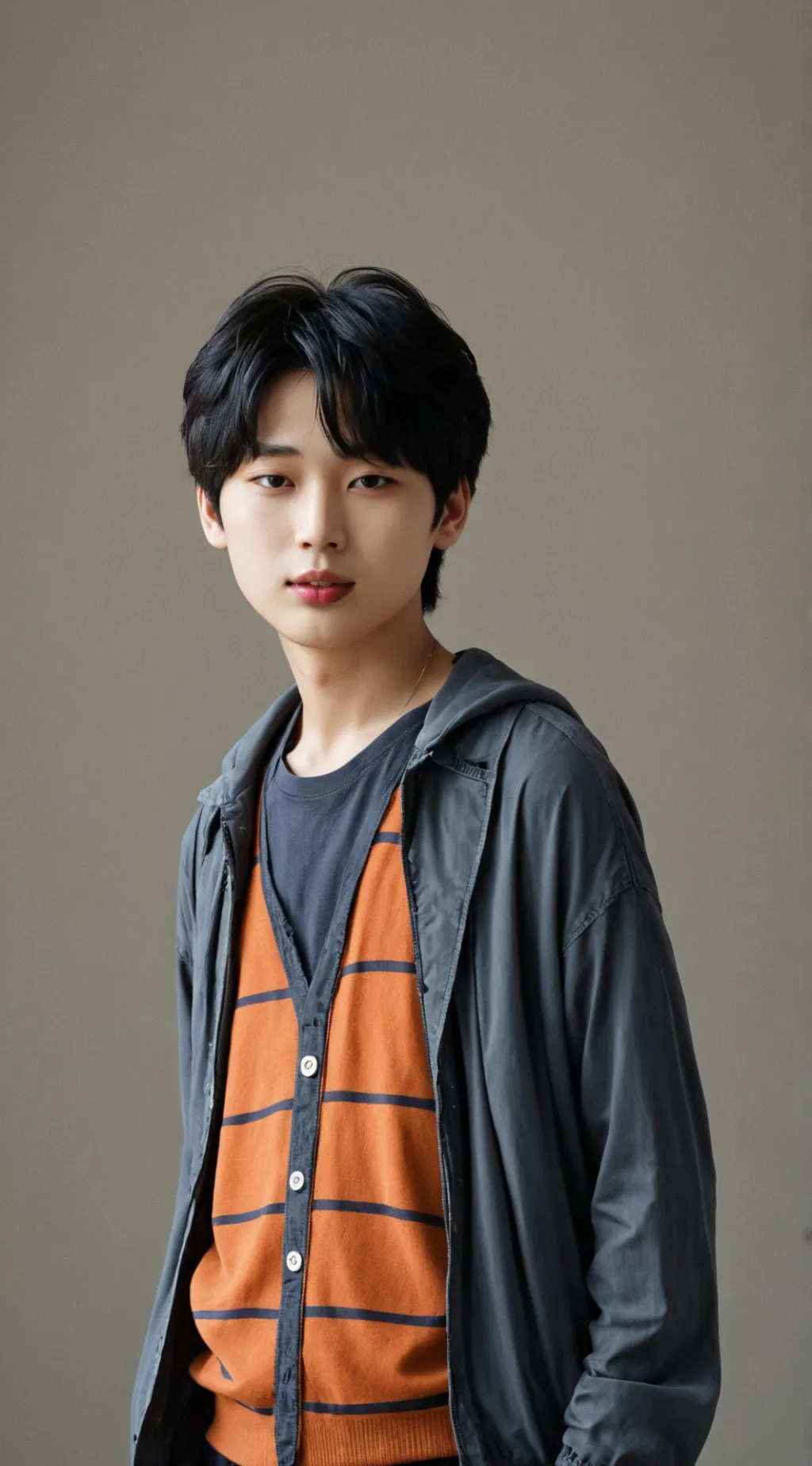 ai character: ◇KIM SUNOO◇ background