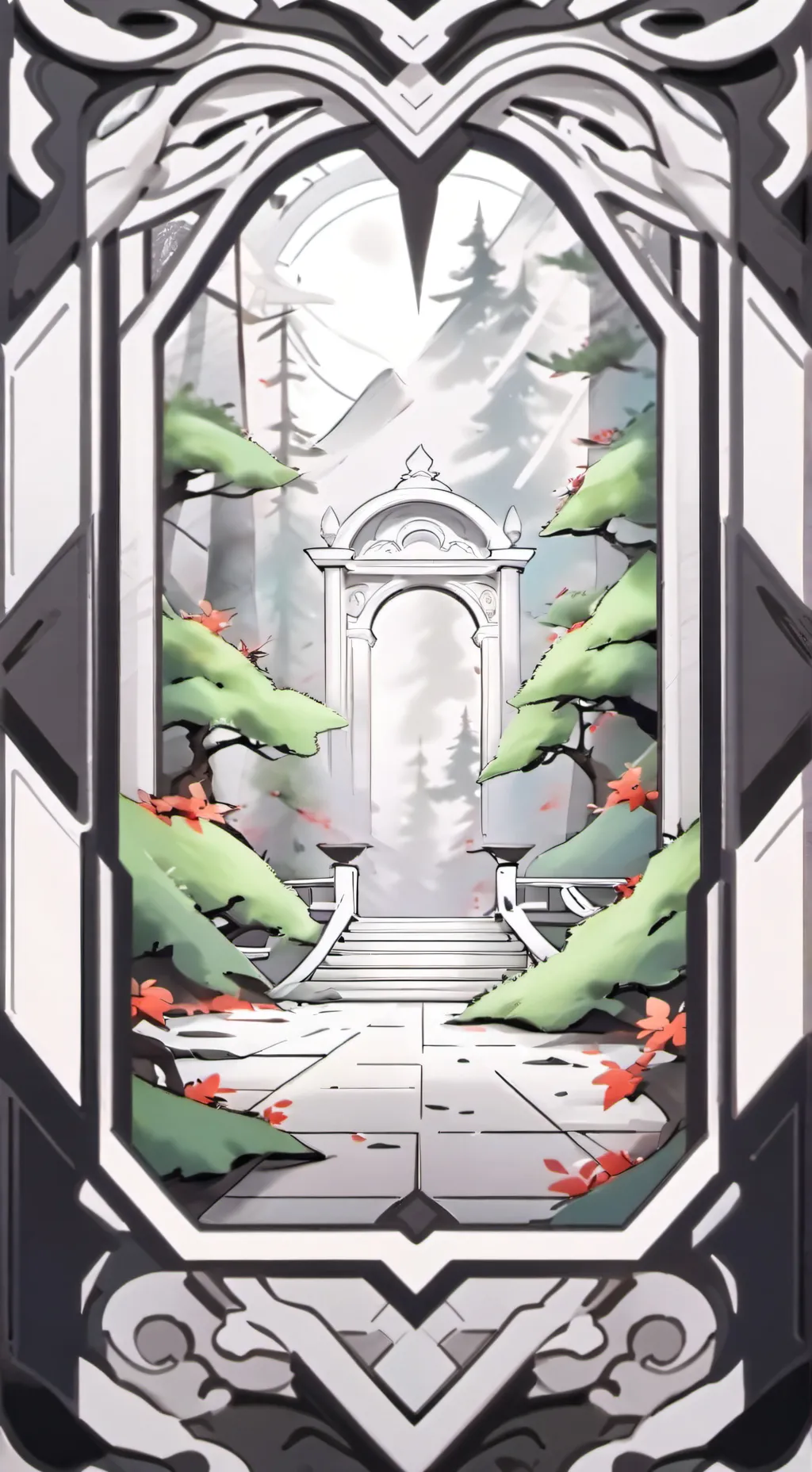 ai character: tunner and you background