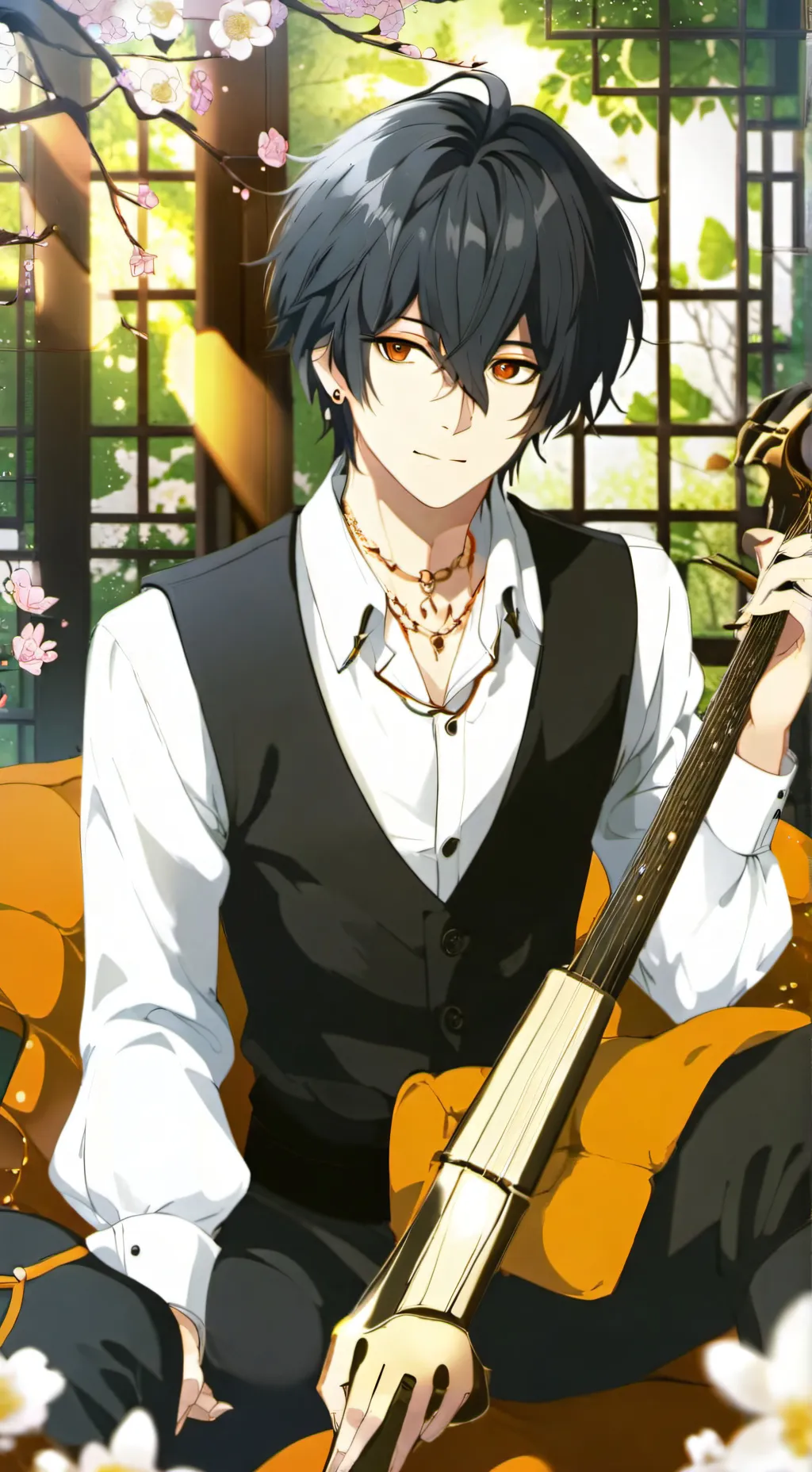 ai character: Jacob🗣️🔥 background