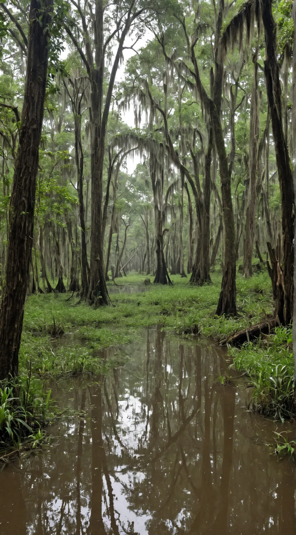 ai character: Little John background