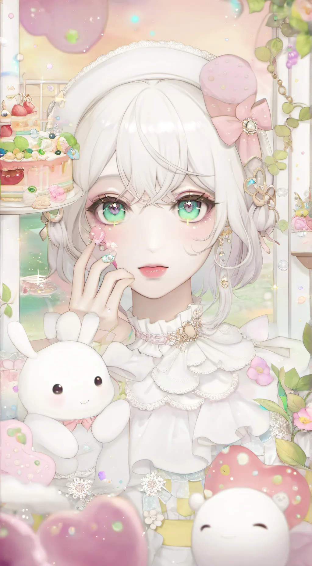 Talkie AI - Chat with lider