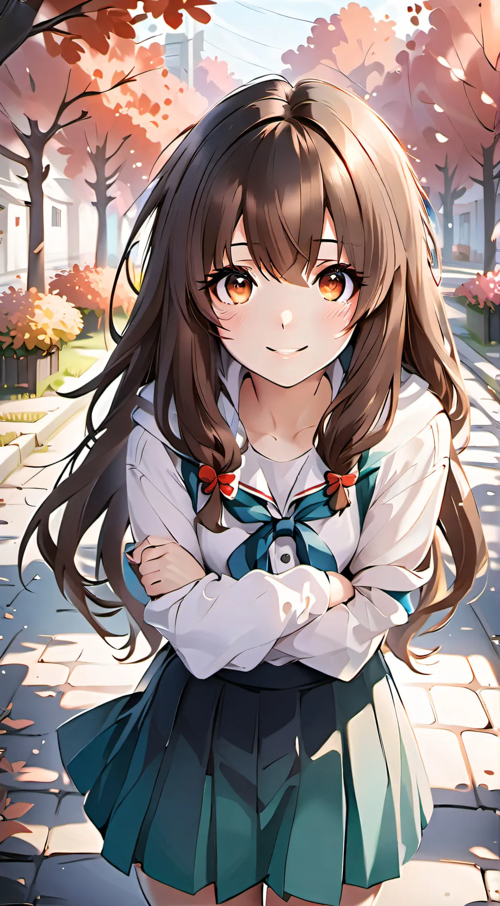 ai character: Elsa Quarbalt background